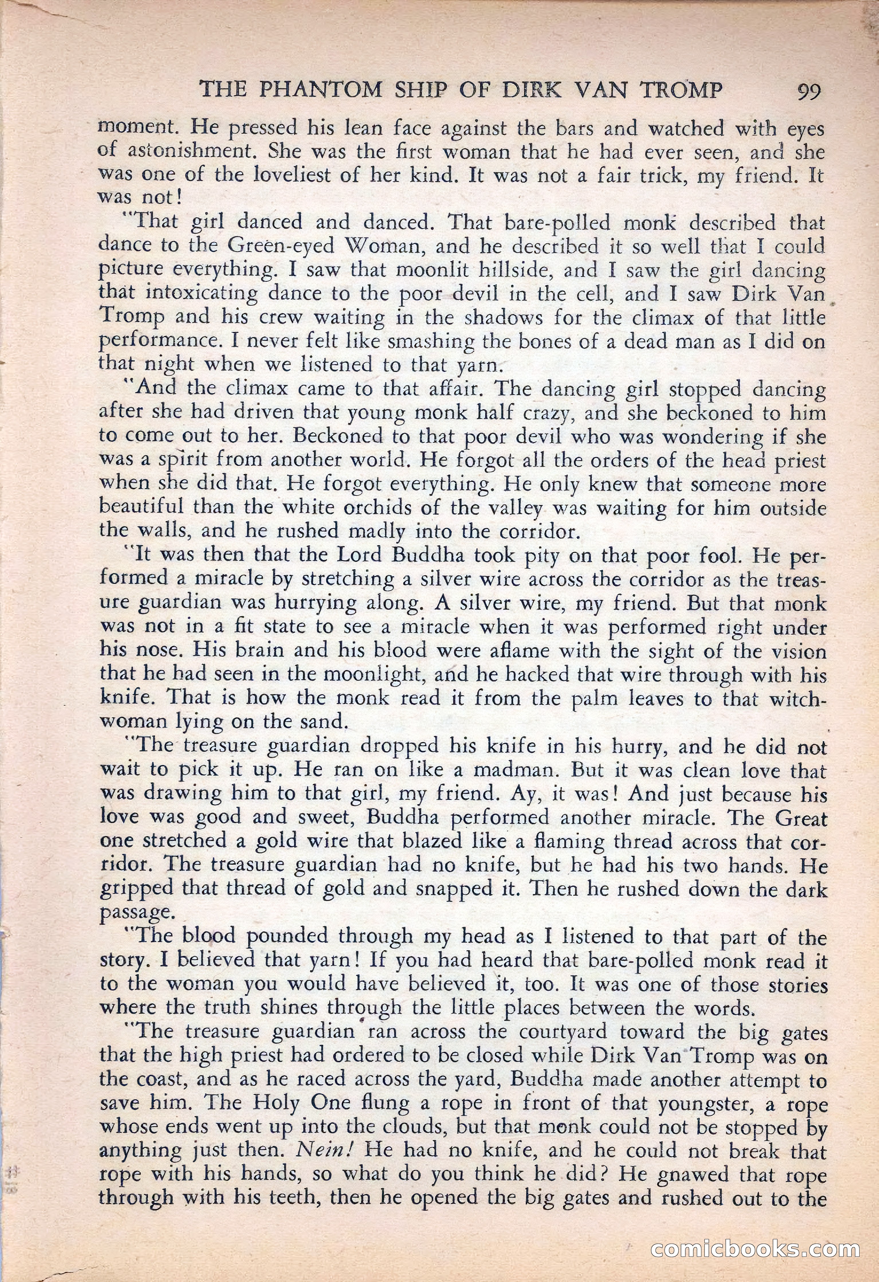 Avon Fantasy Reader 18 — page 101 of 132