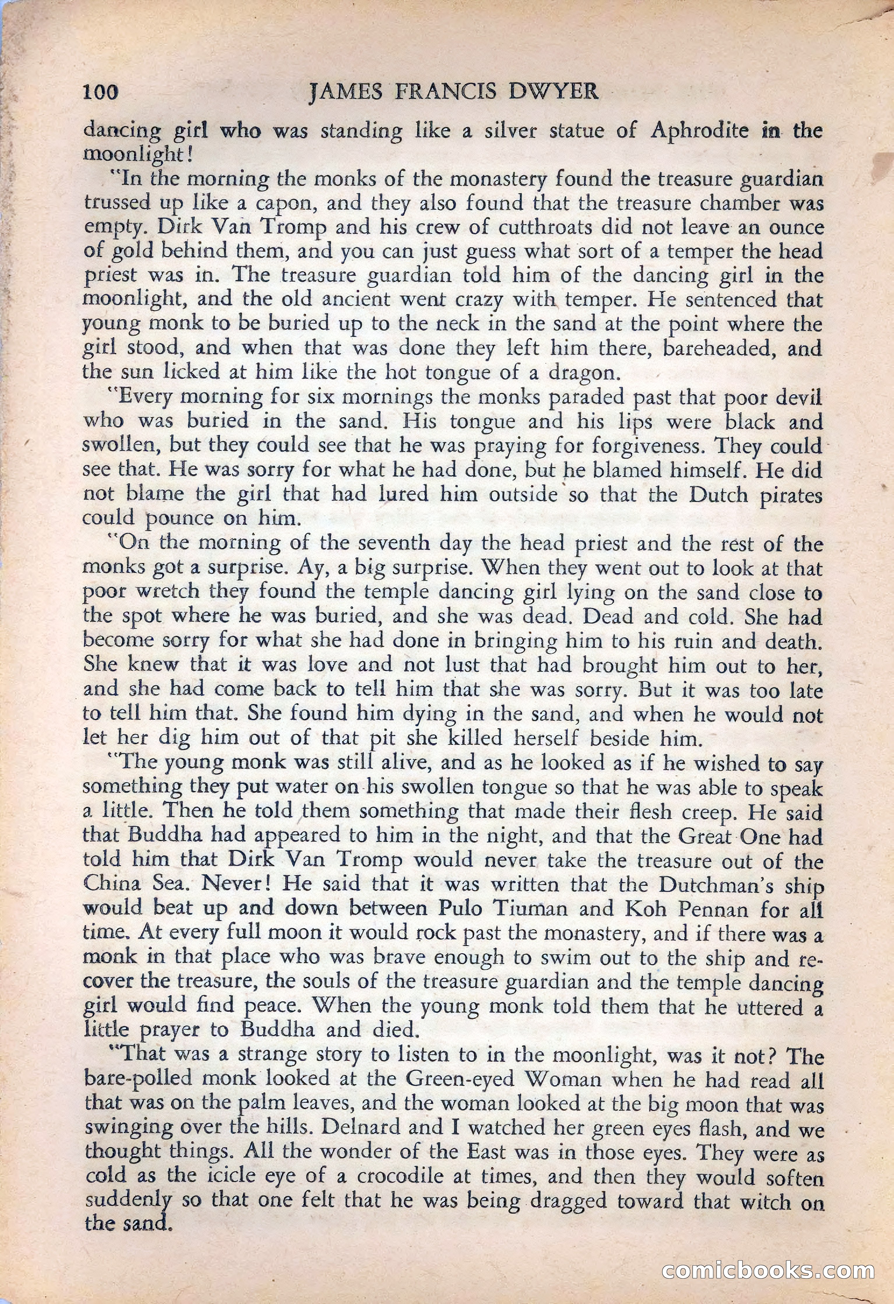 Avon Fantasy Reader 18 — page 102 of 132