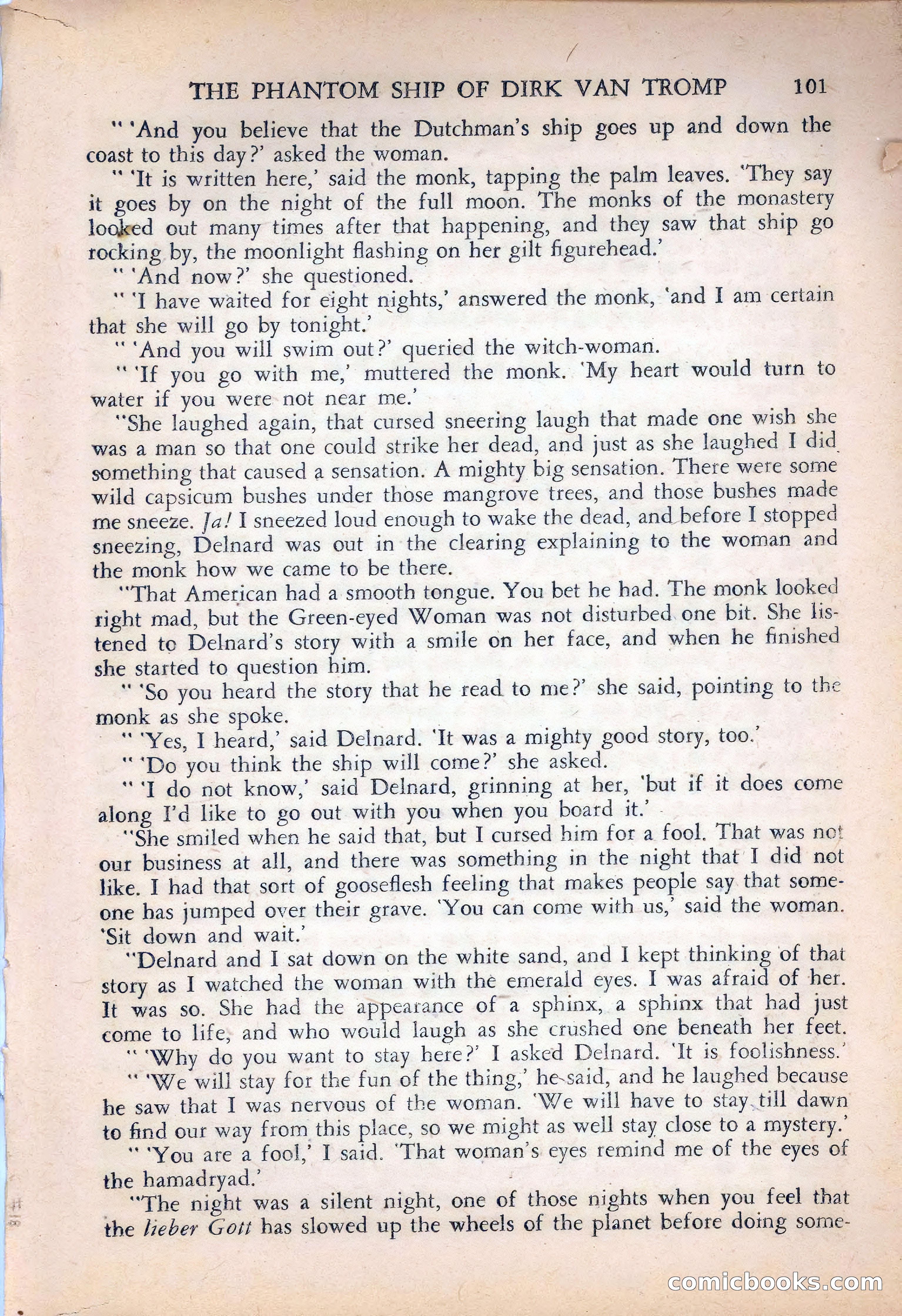 Avon Fantasy Reader 18 — page 103 of 132