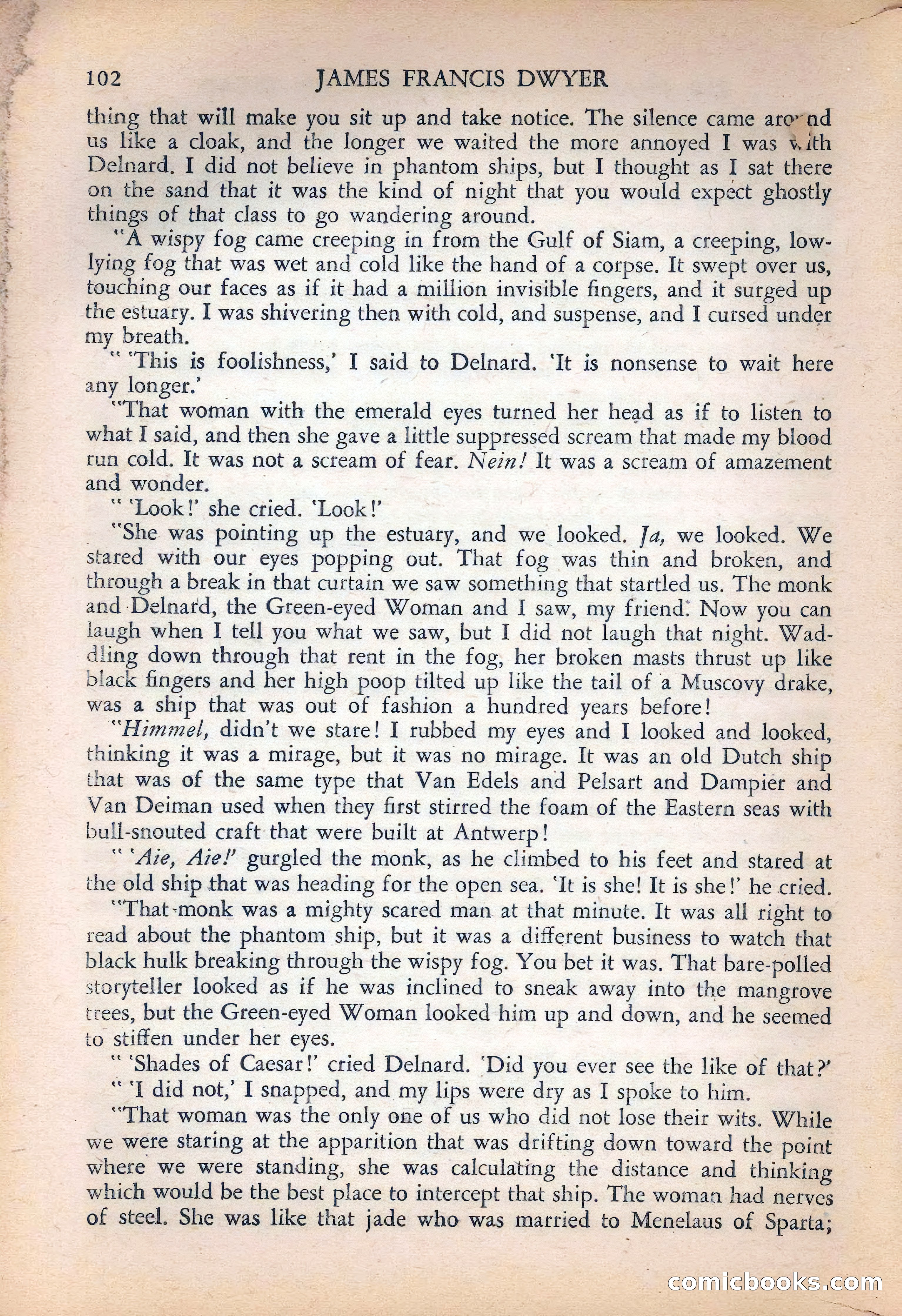 Avon Fantasy Reader 18 — page 104 of 132