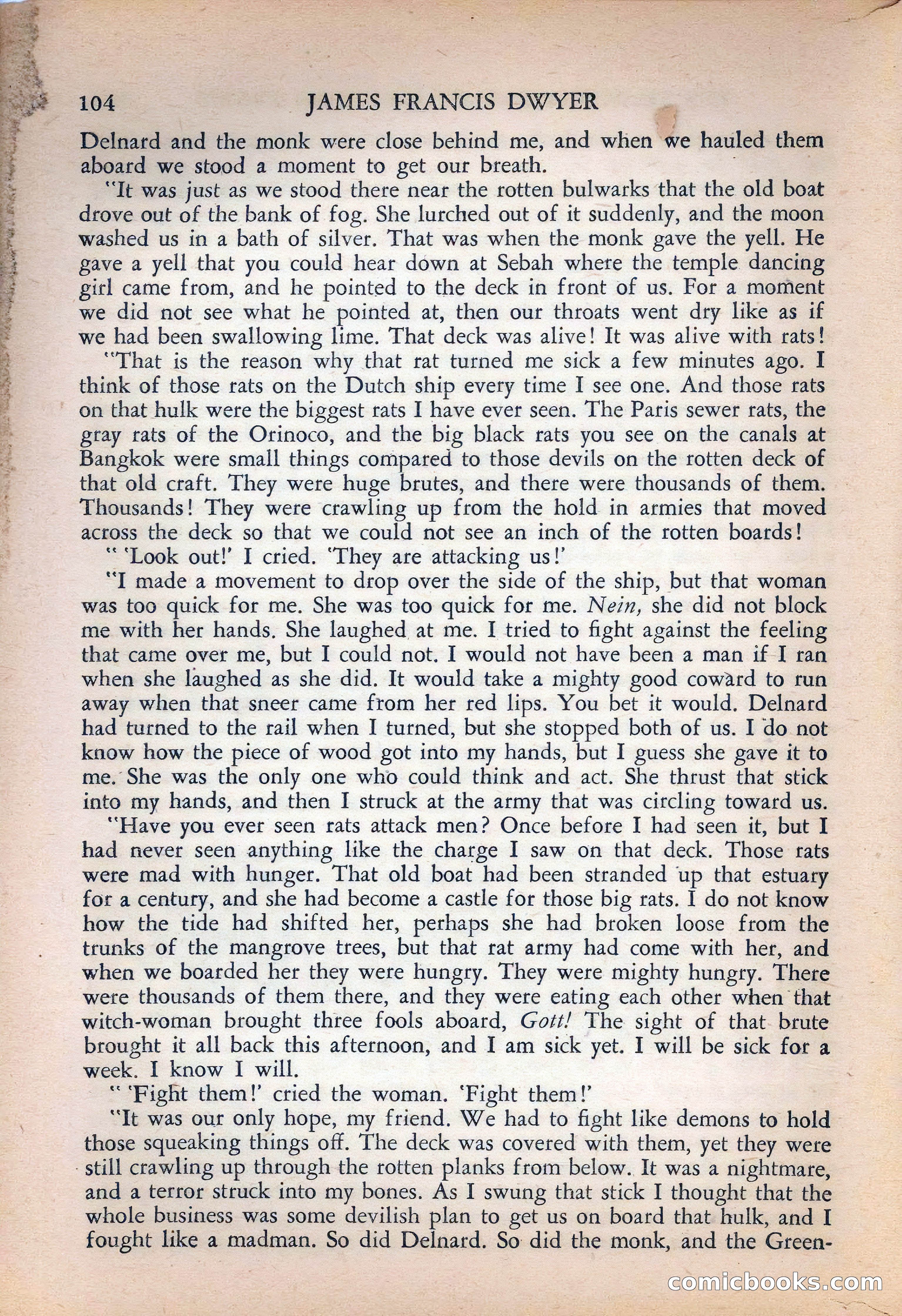 Avon Fantasy Reader 18 — page 106 of 132