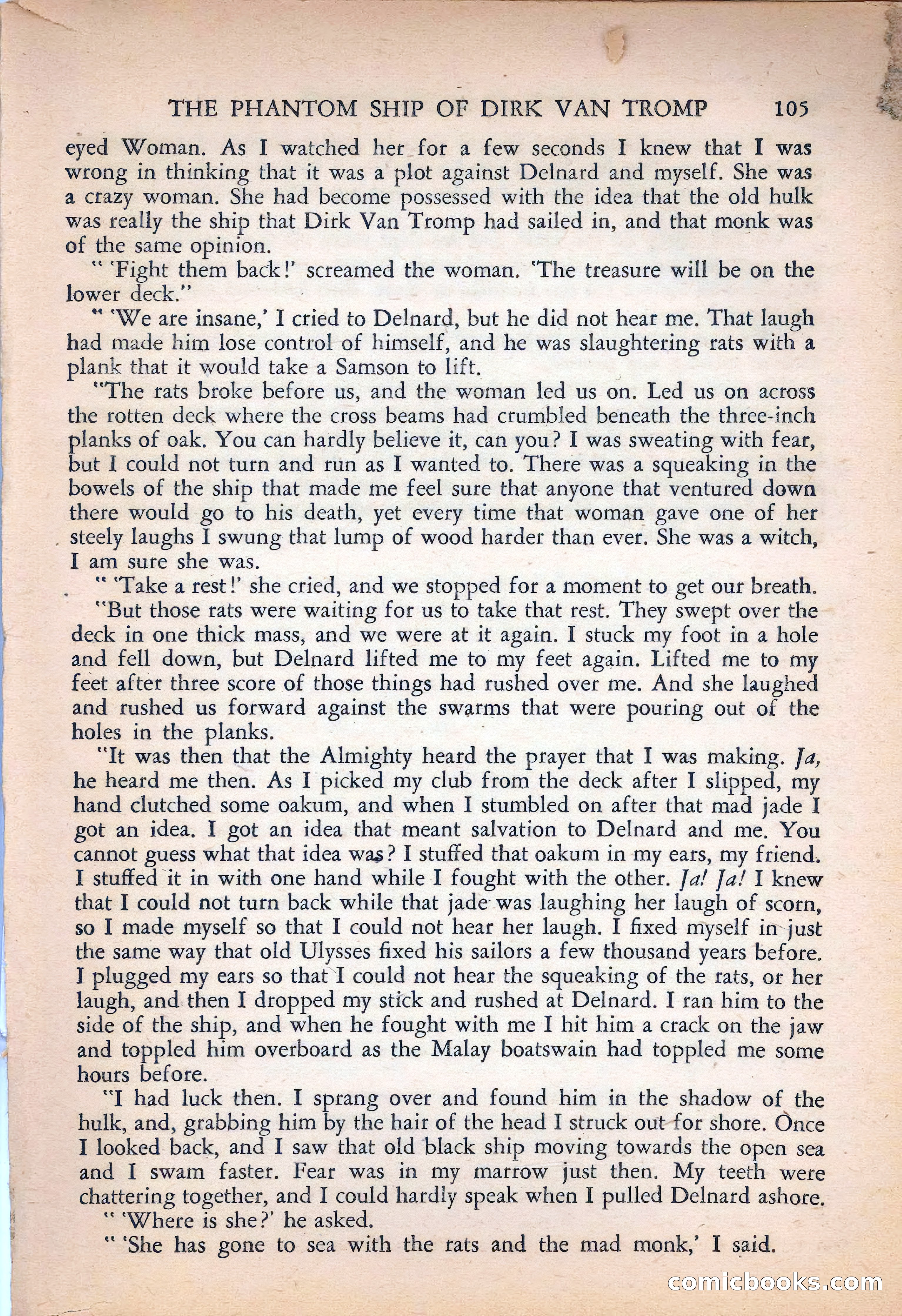 Avon Fantasy Reader 18 — page 107 of 132