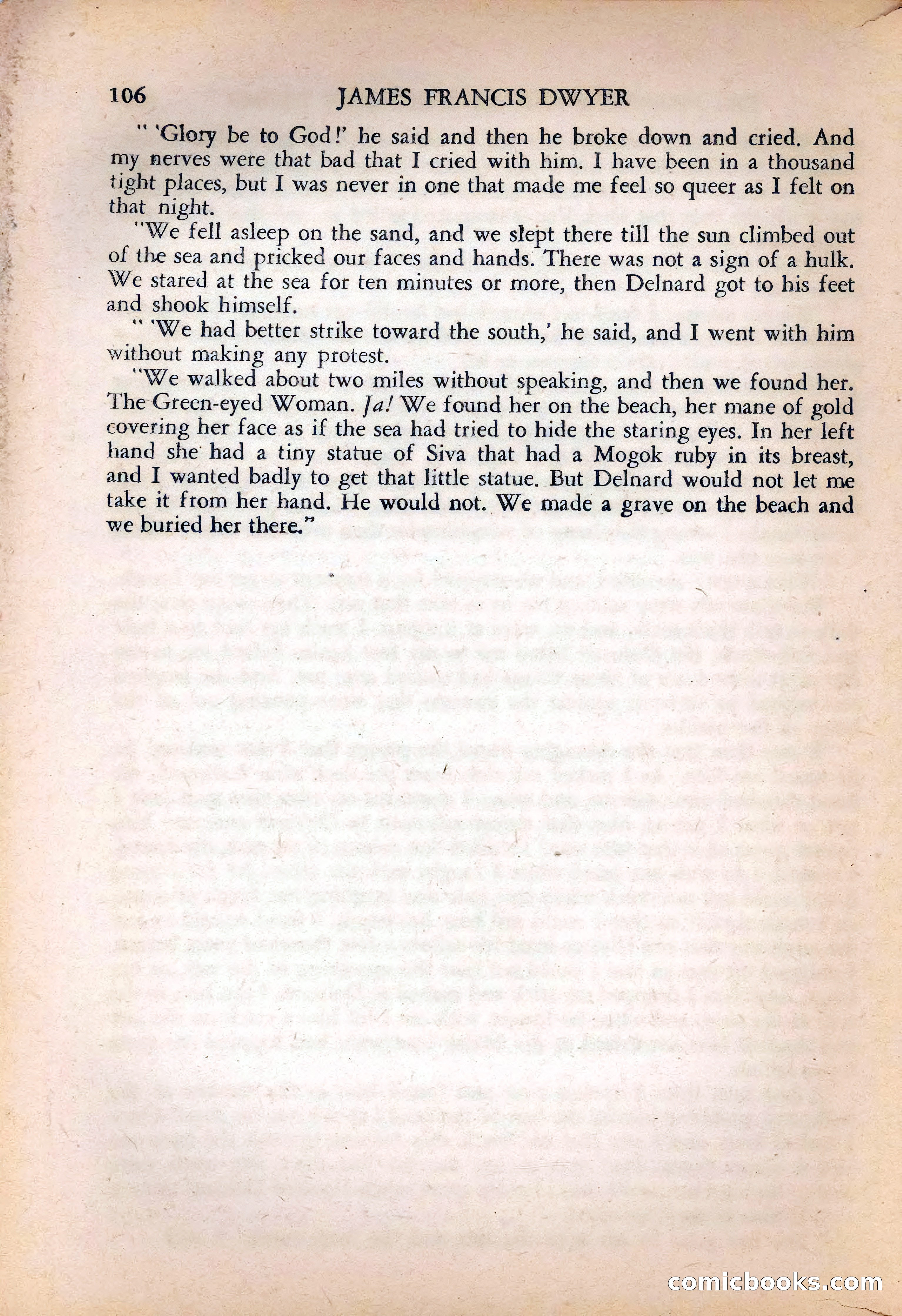 Avon Fantasy Reader 18 — page 108 of 132
