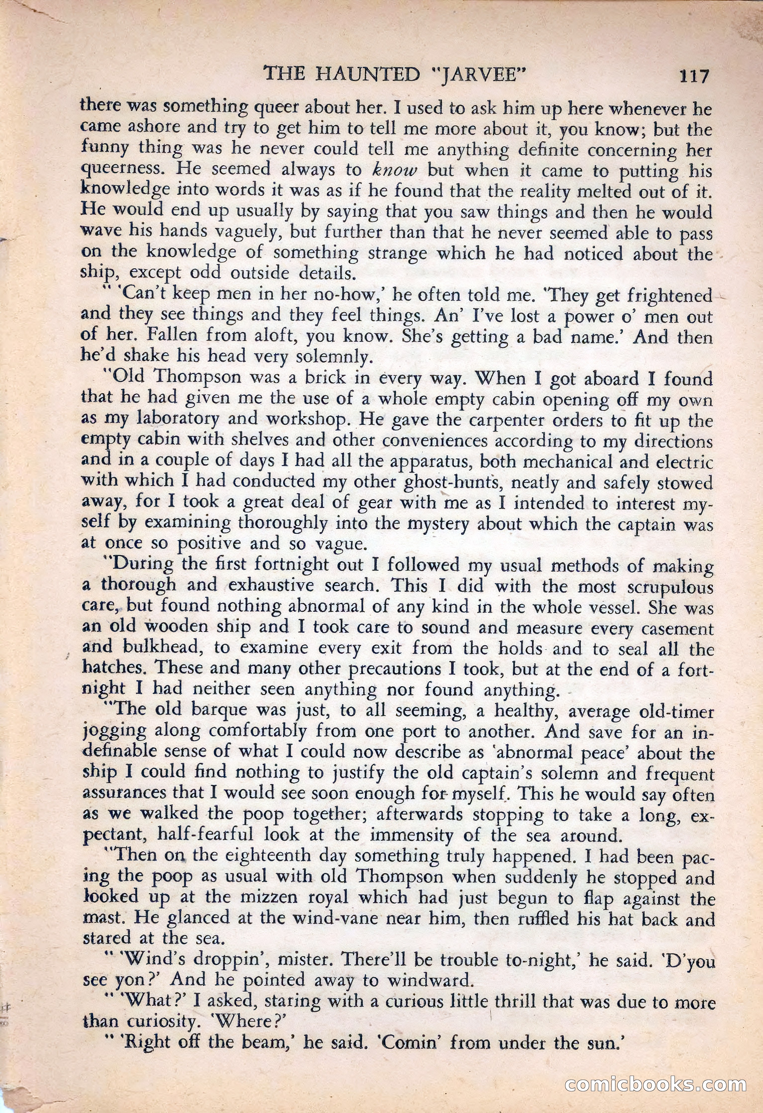 Avon Fantasy Reader 18 — page 119 of 132