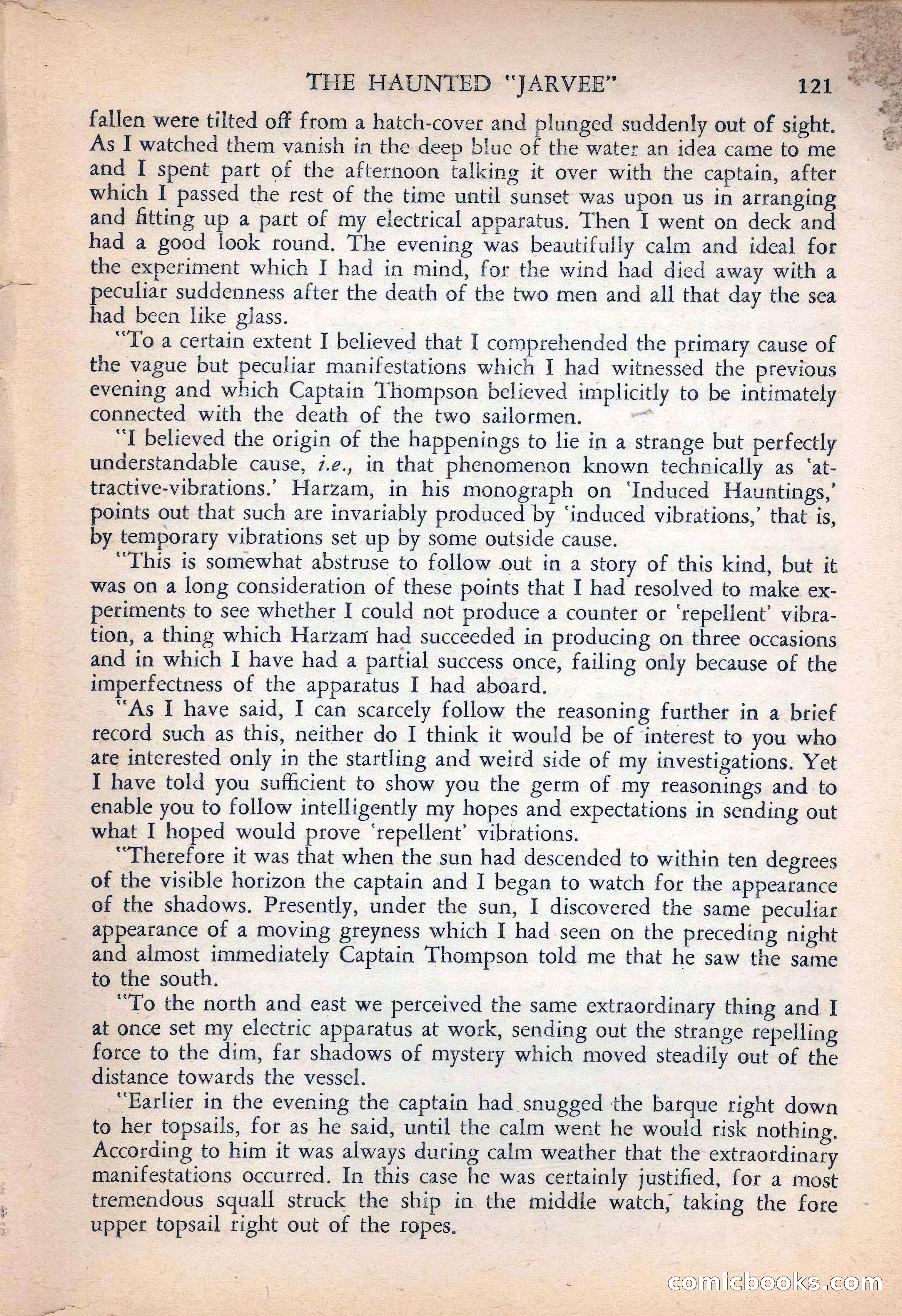 Avon Fantasy Reader 18 — page 123 of 132