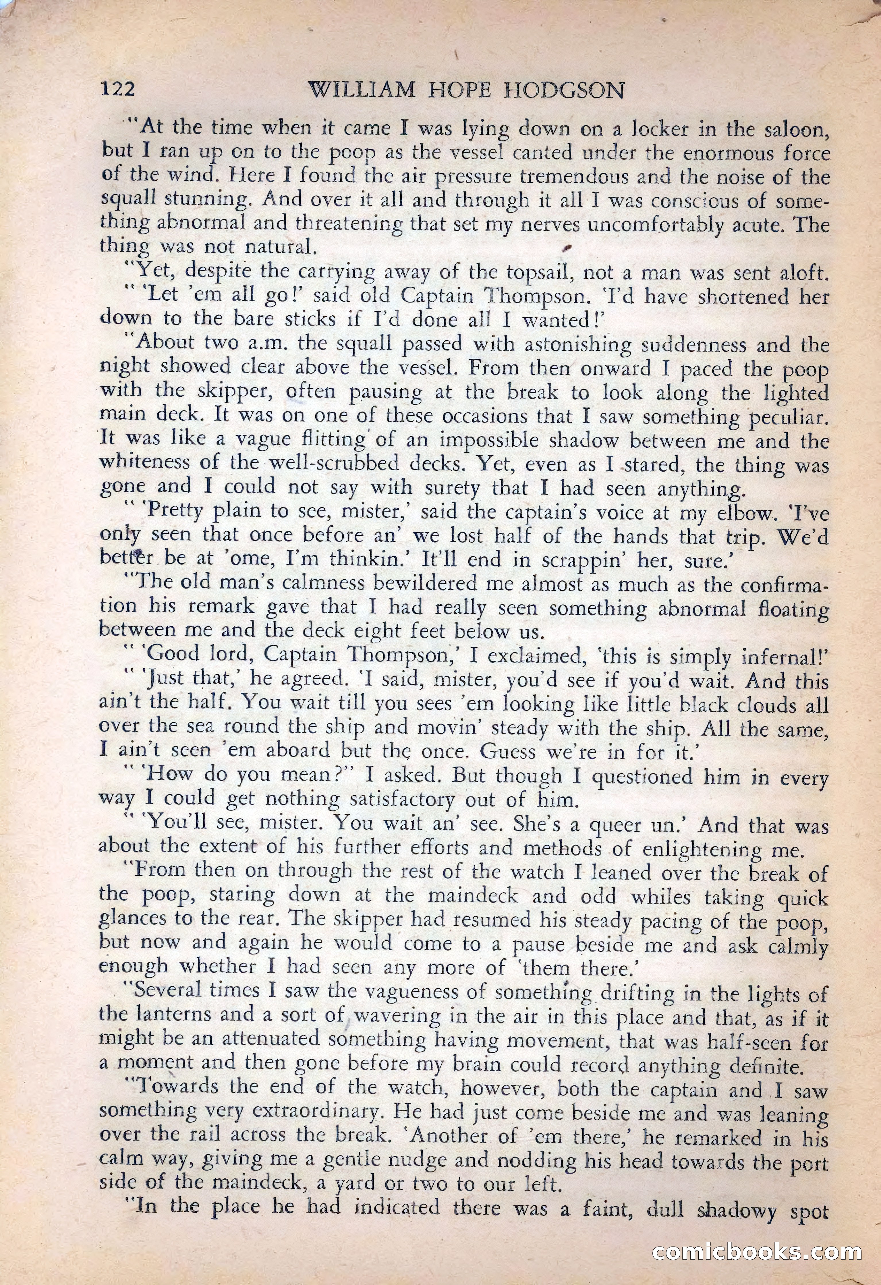 Avon Fantasy Reader 18 — page 124 of 132
