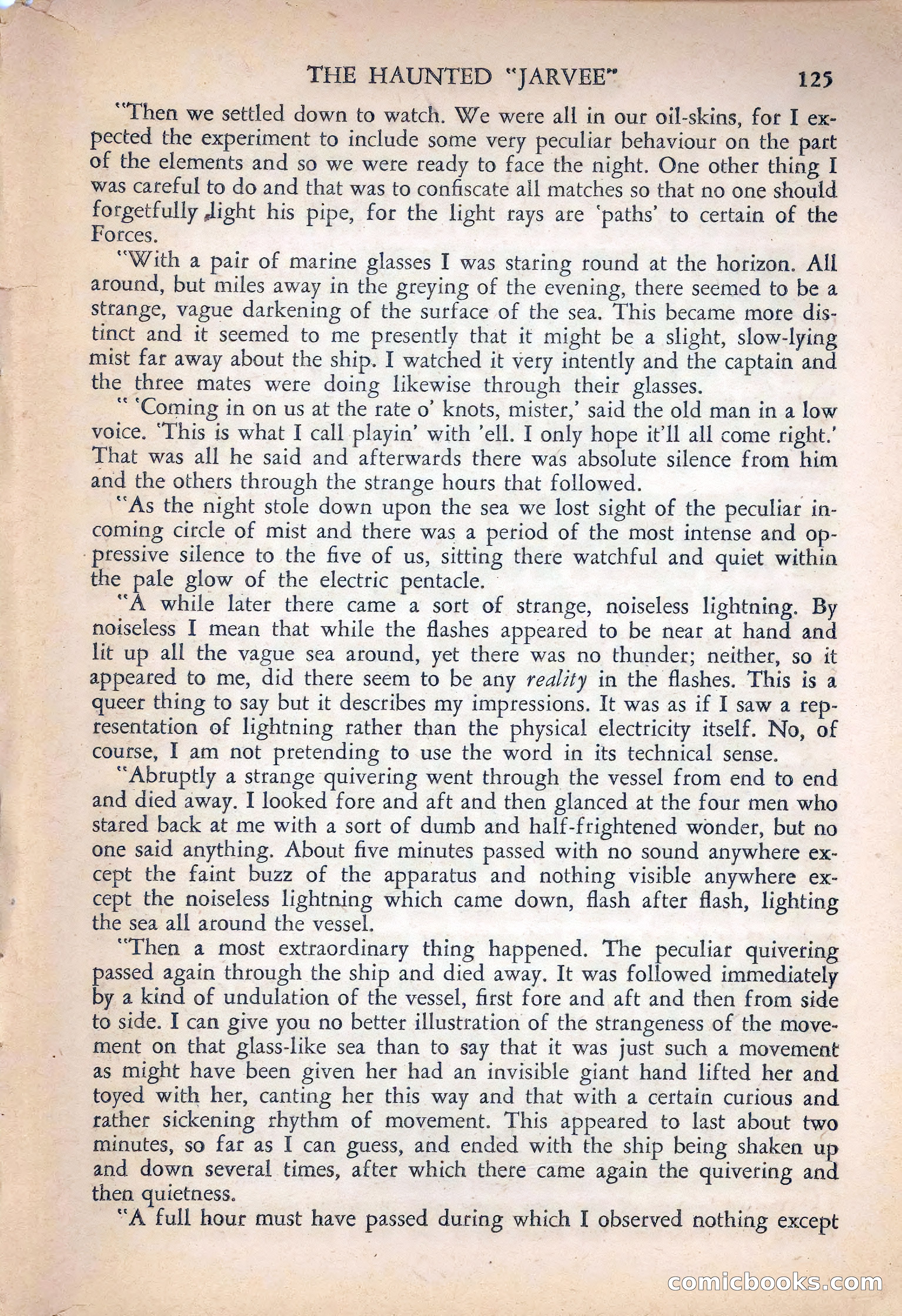 Avon Fantasy Reader 18 — page 127 of 132