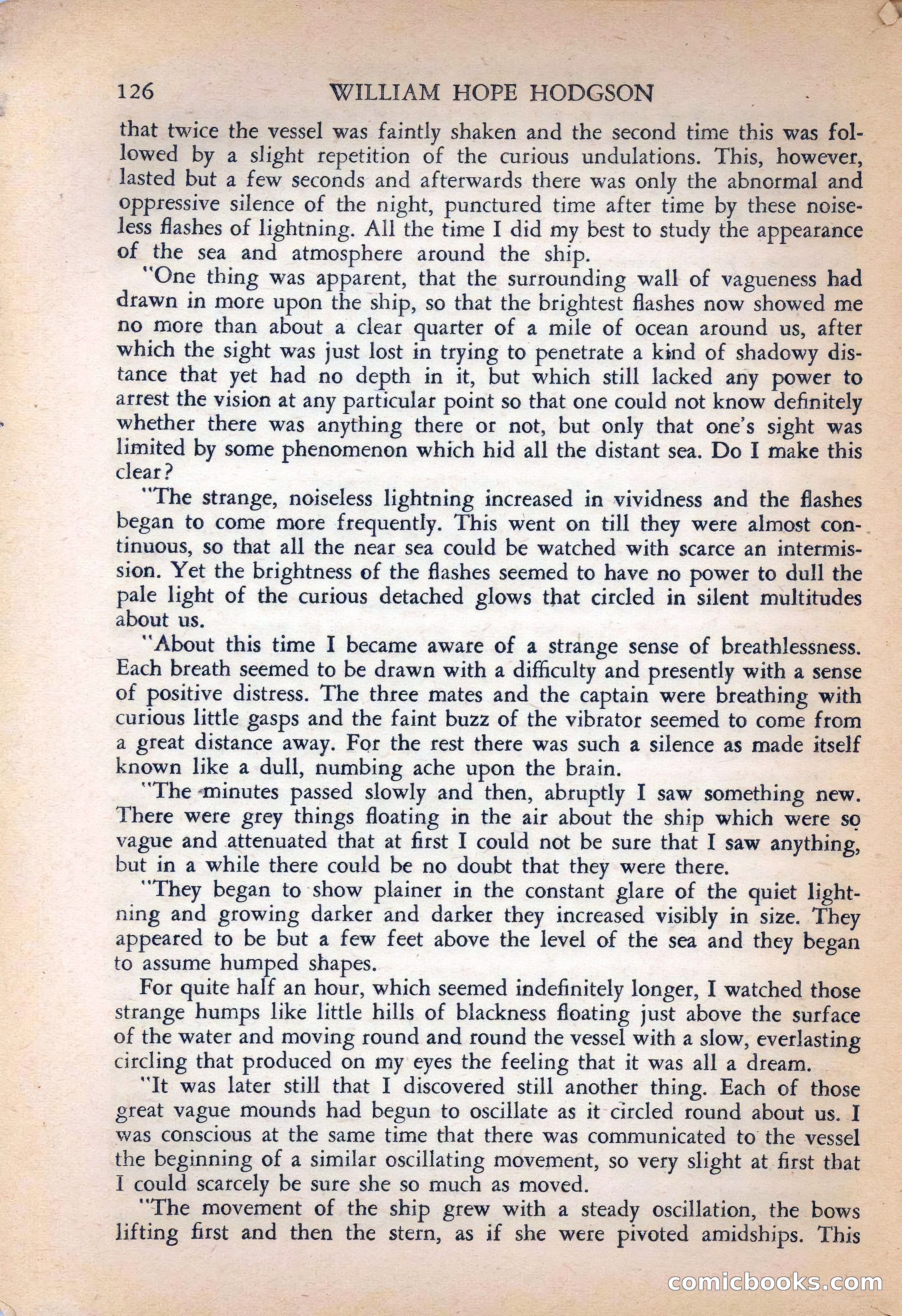 Avon Fantasy Reader 18 — page 128 of 132