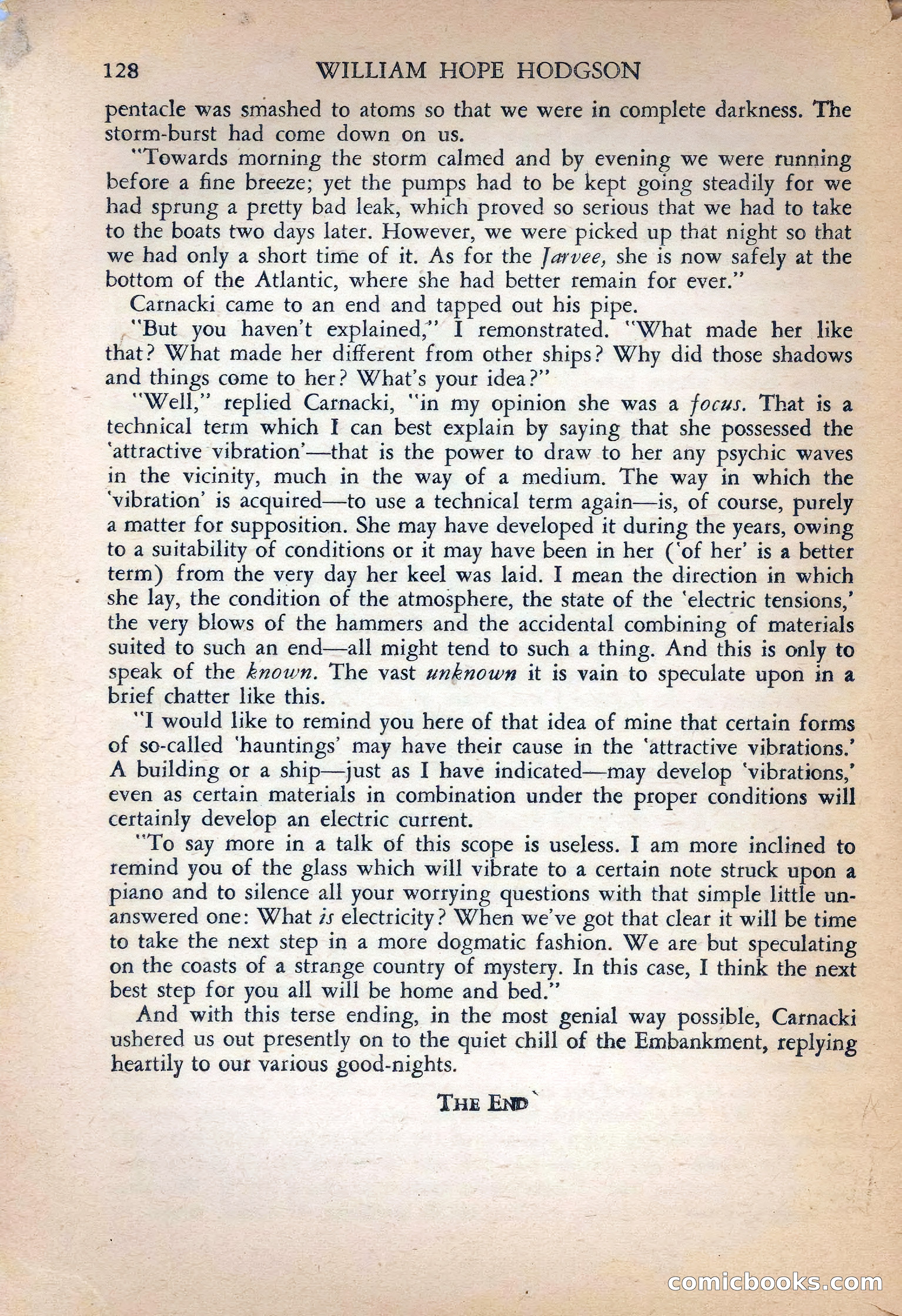 Avon Fantasy Reader 18 — page 130 of 132