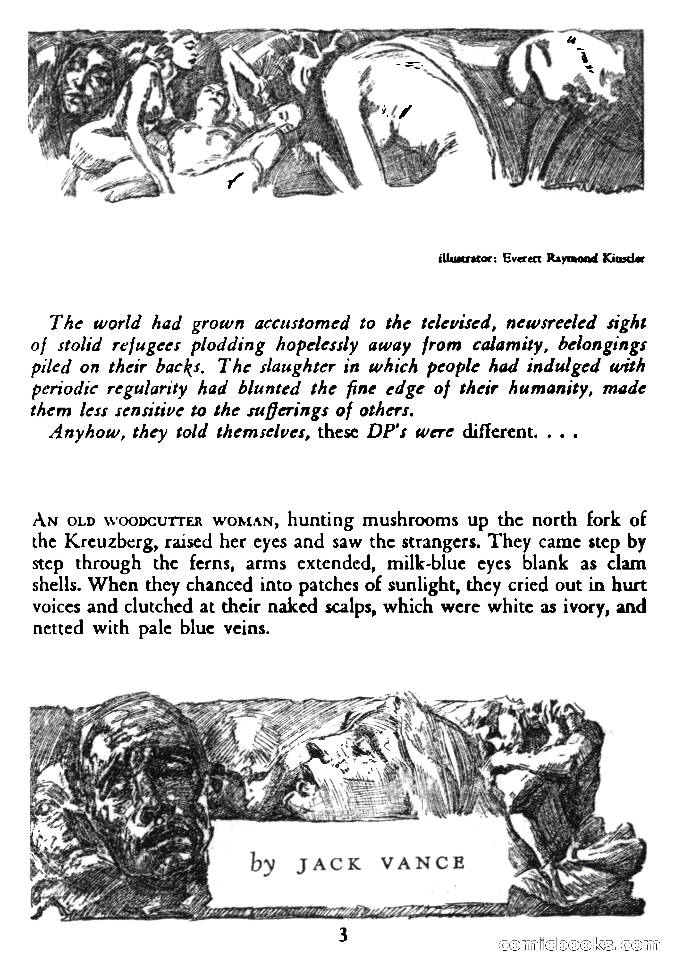 Avon Science Fiction and Fantasy Reader — page 5 of 132