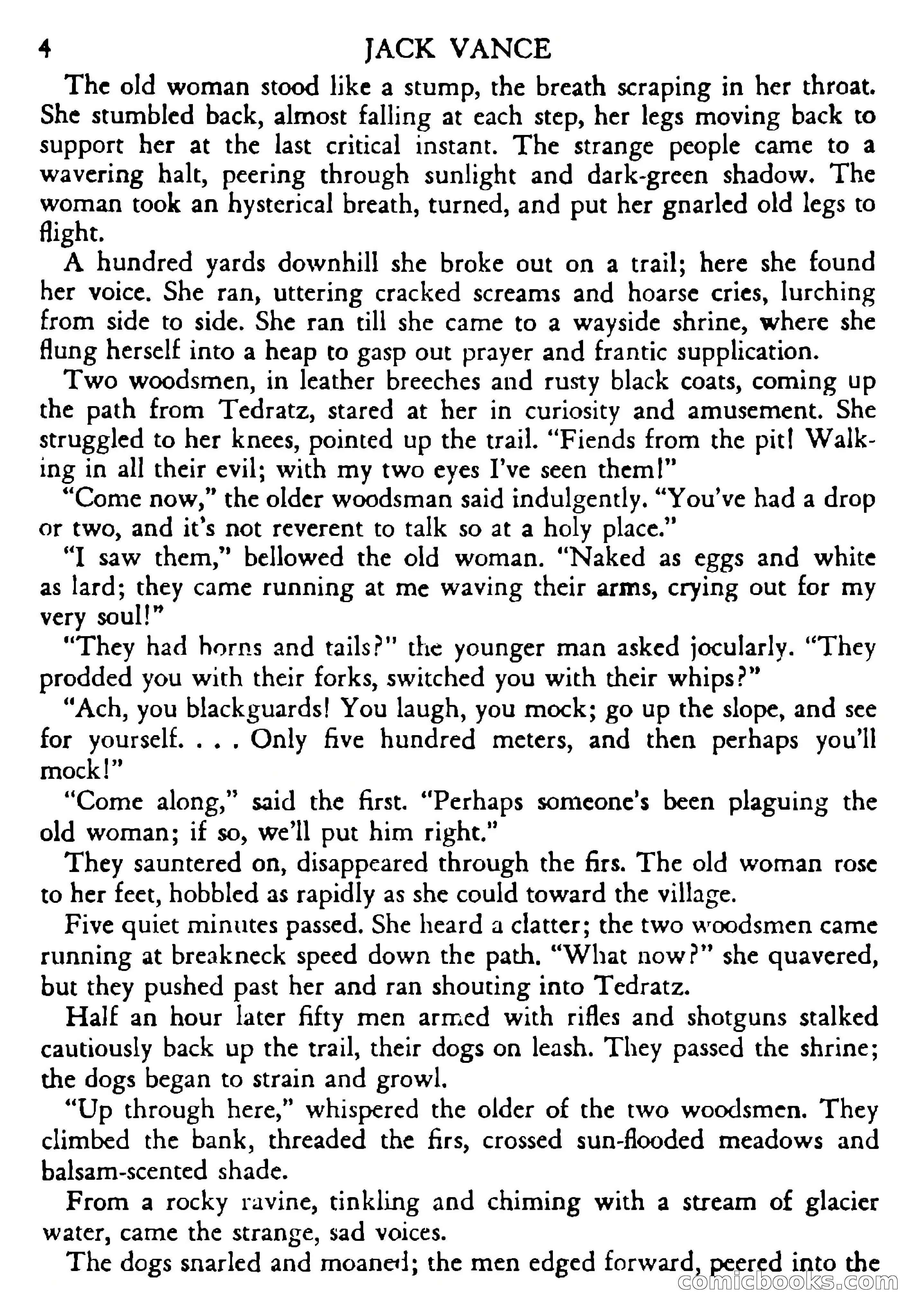 Avon Science Fiction and Fantasy Reader — page 6 of 132