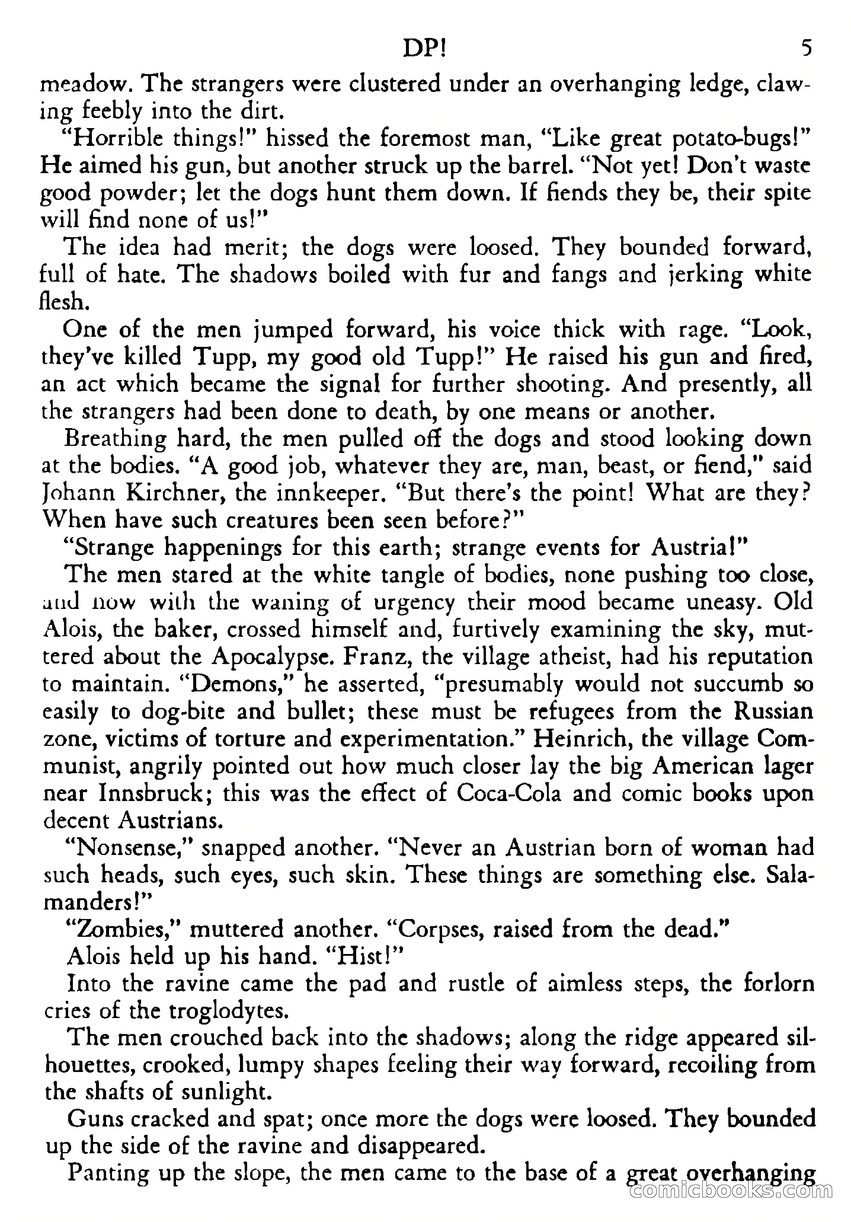 Avon Science Fiction and Fantasy Reader — page 7 of 132