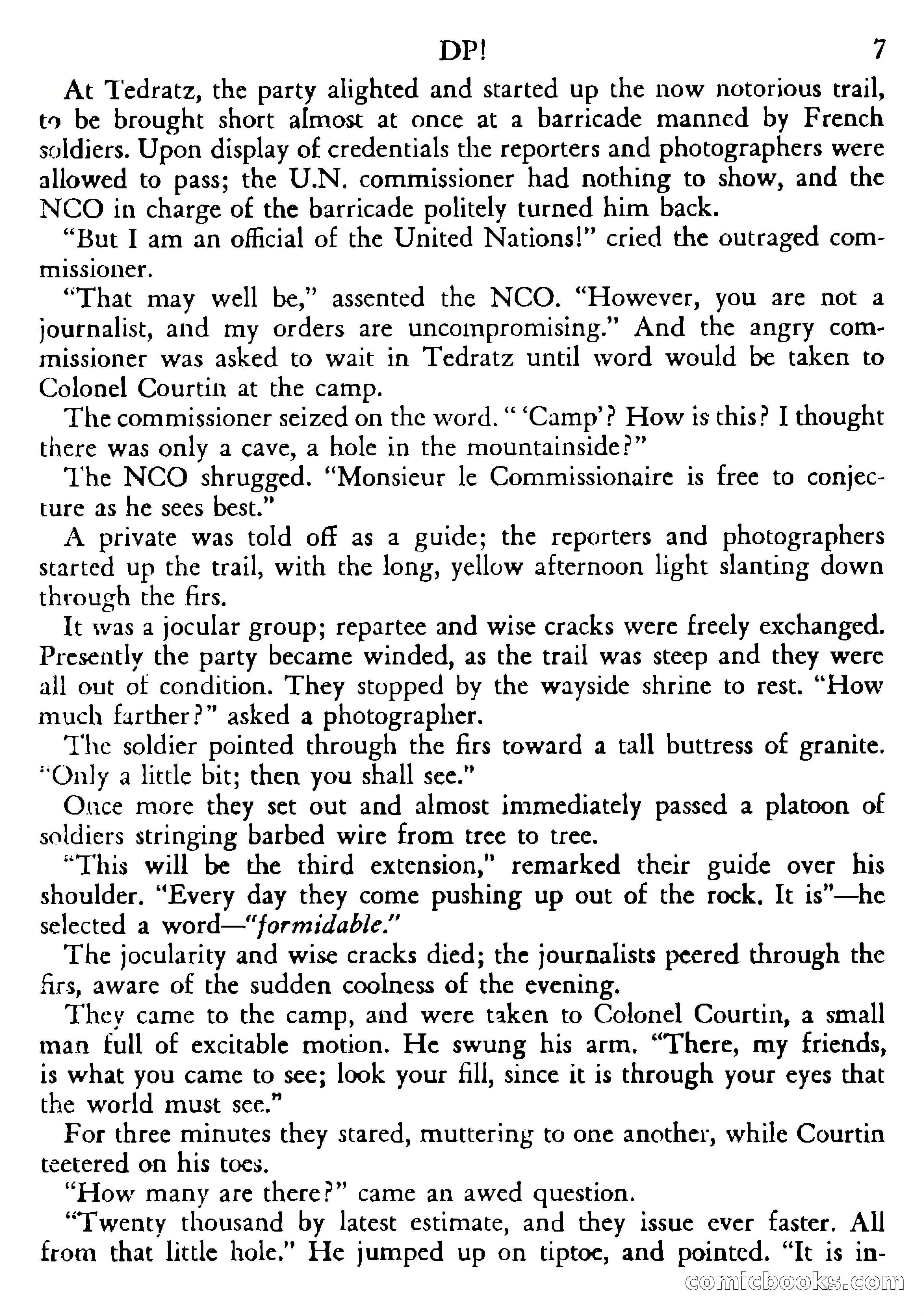 Avon Science Fiction and Fantasy Reader — page 9 of 132