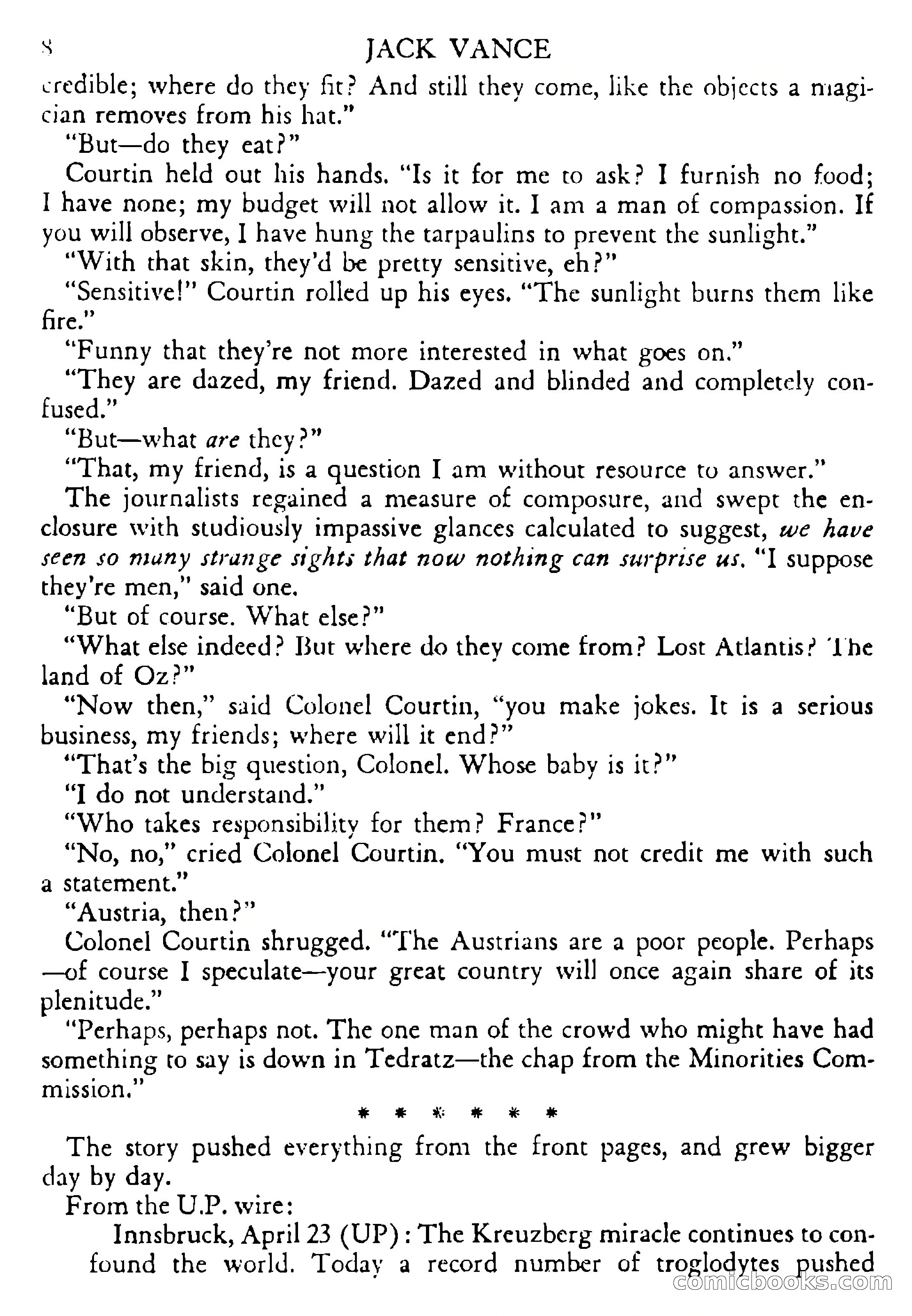 Avon Science Fiction and Fantasy Reader — page 10 of 132