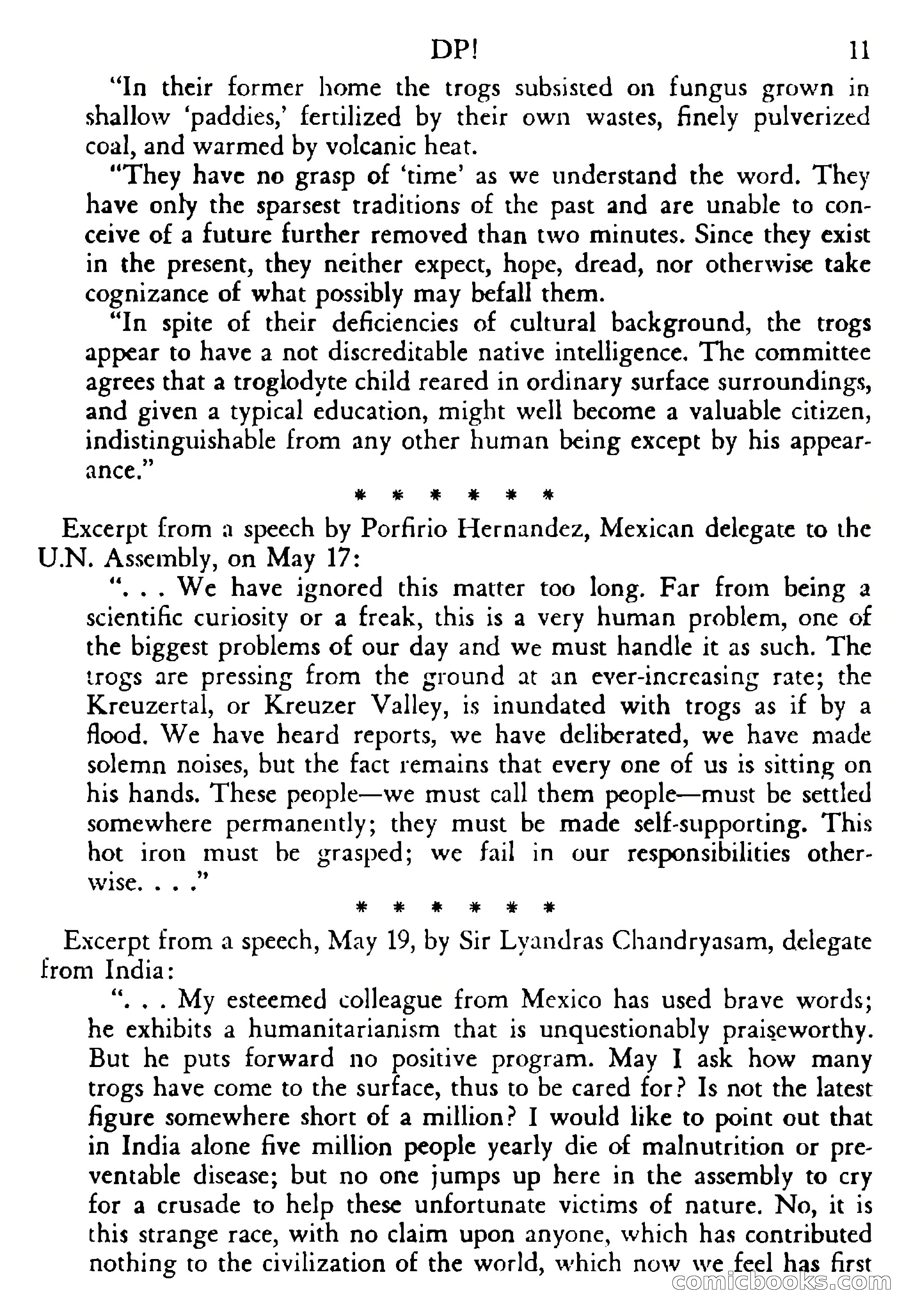 Avon Science Fiction and Fantasy Reader — page 13 of 132