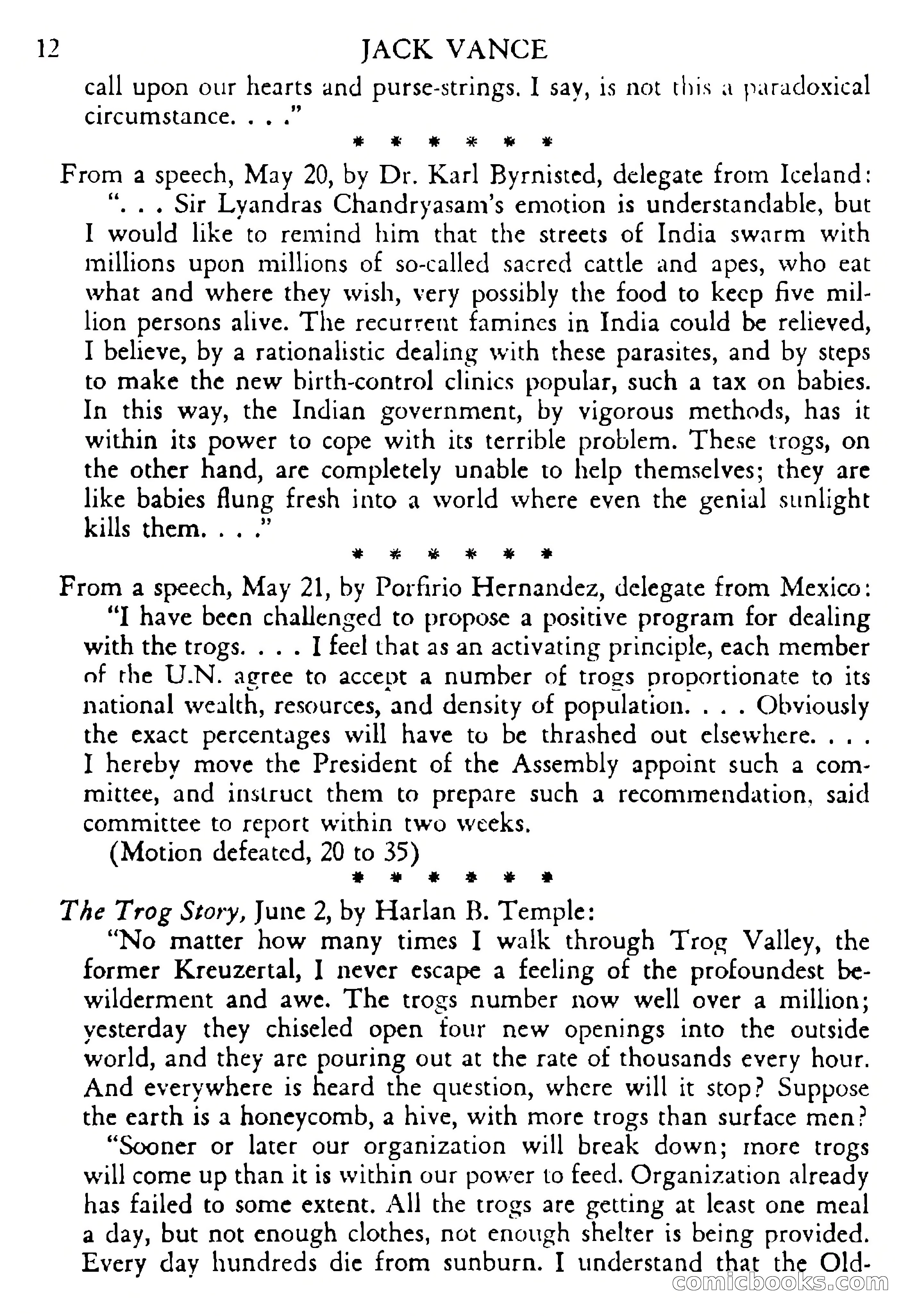 Avon Science Fiction and Fantasy Reader — page 14 of 132