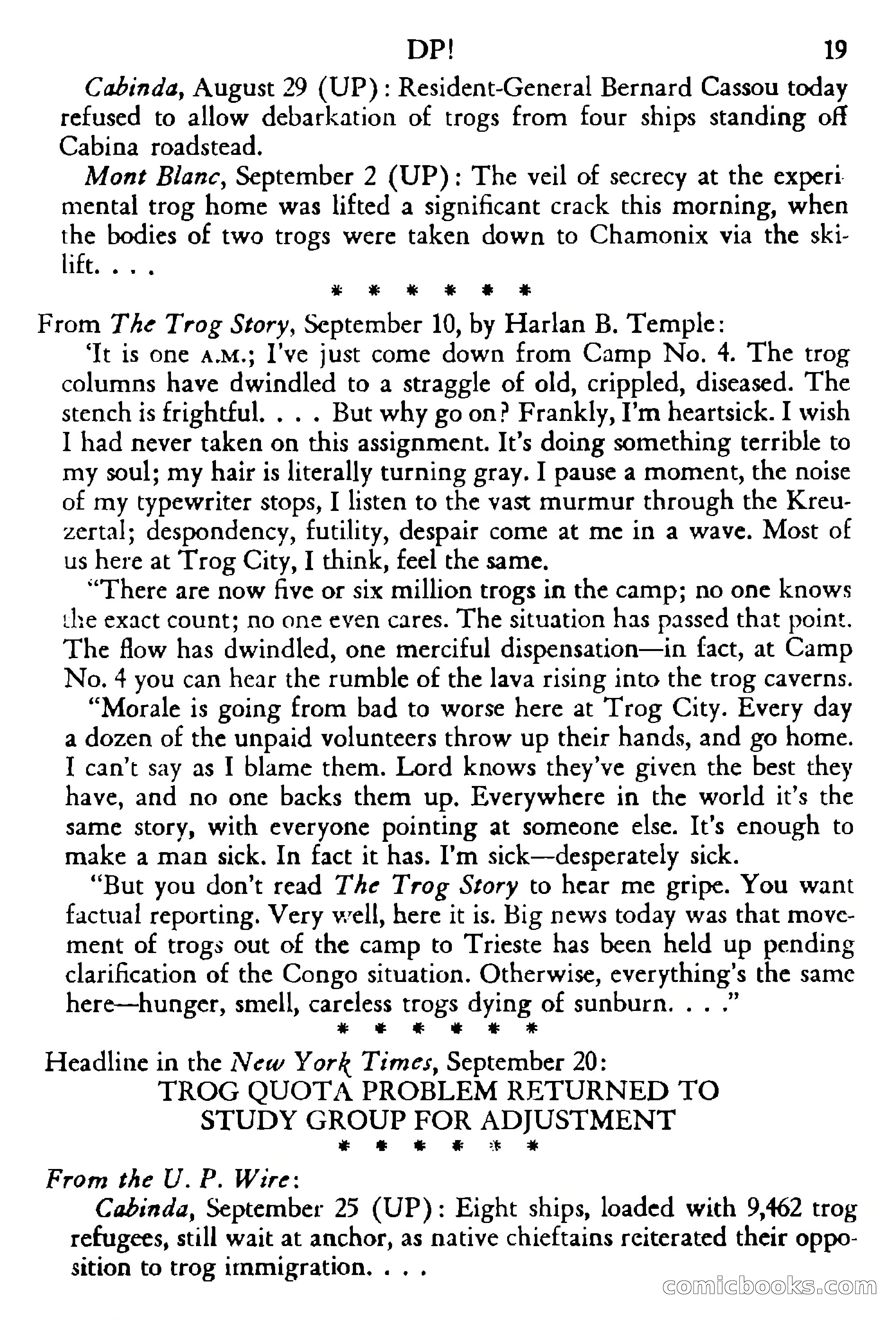 Avon Science Fiction and Fantasy Reader — page 21 of 132