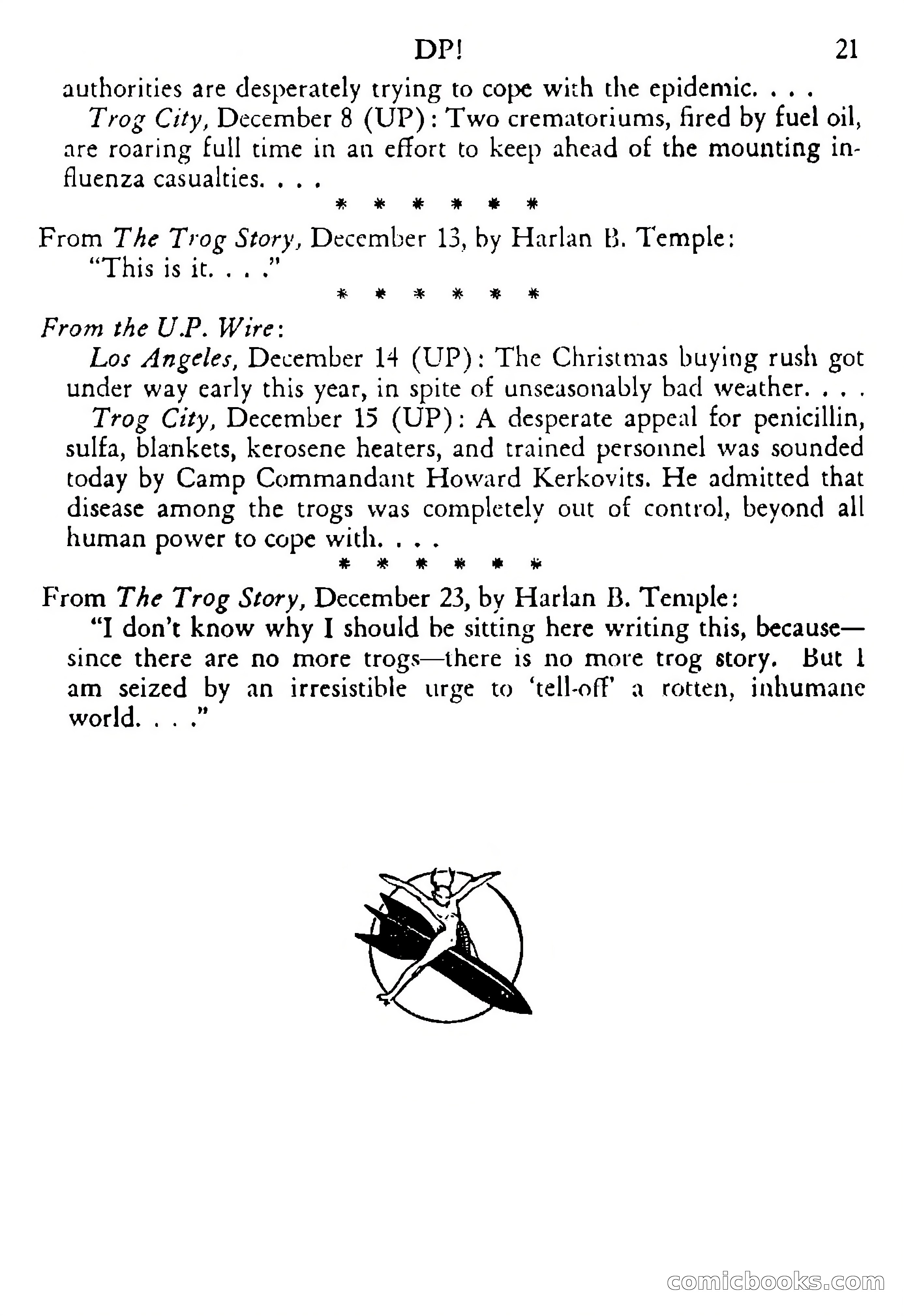 Avon Science Fiction and Fantasy Reader — page 23 of 132