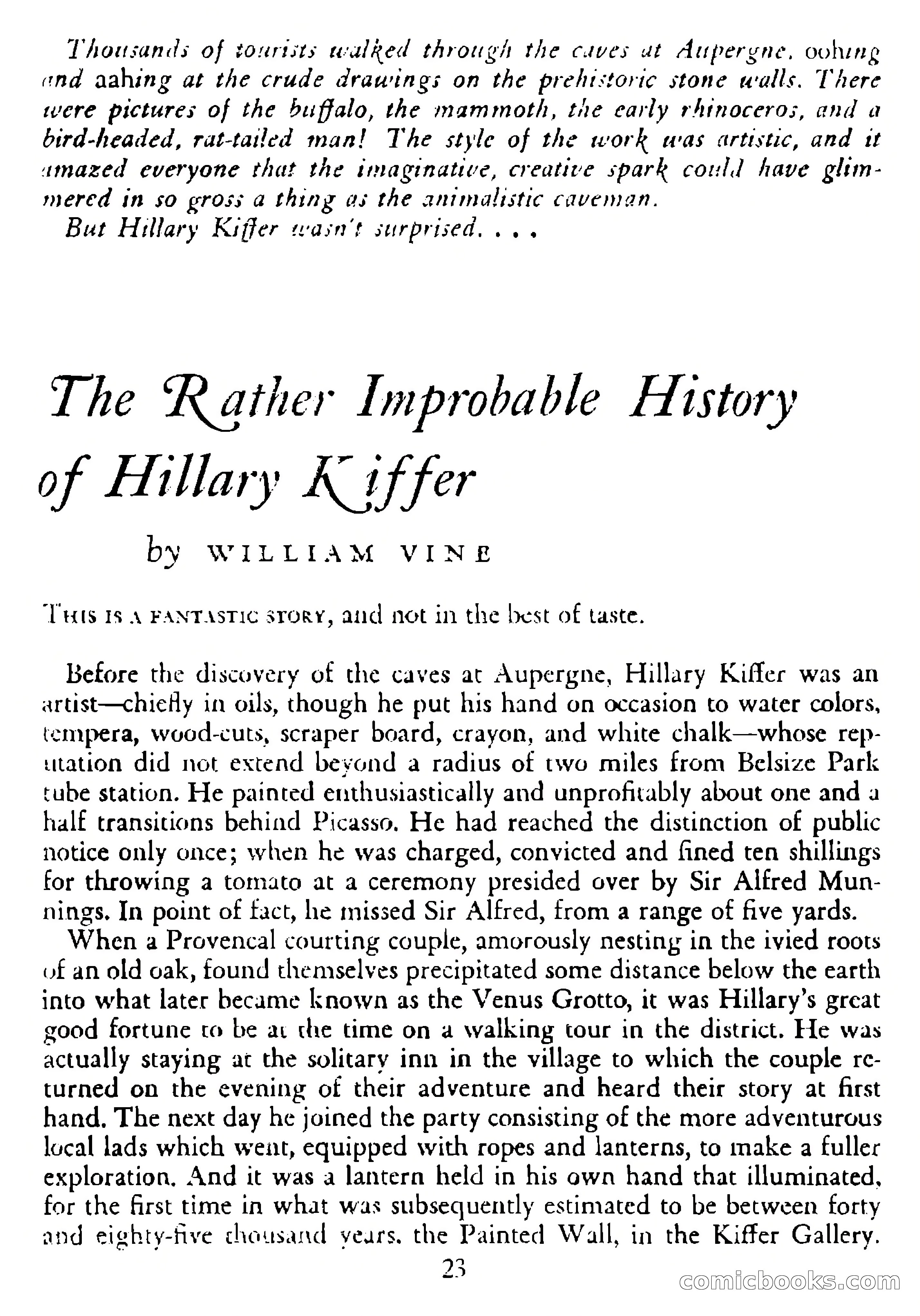 Avon Science Fiction and Fantasy Reader — page 25 of 132