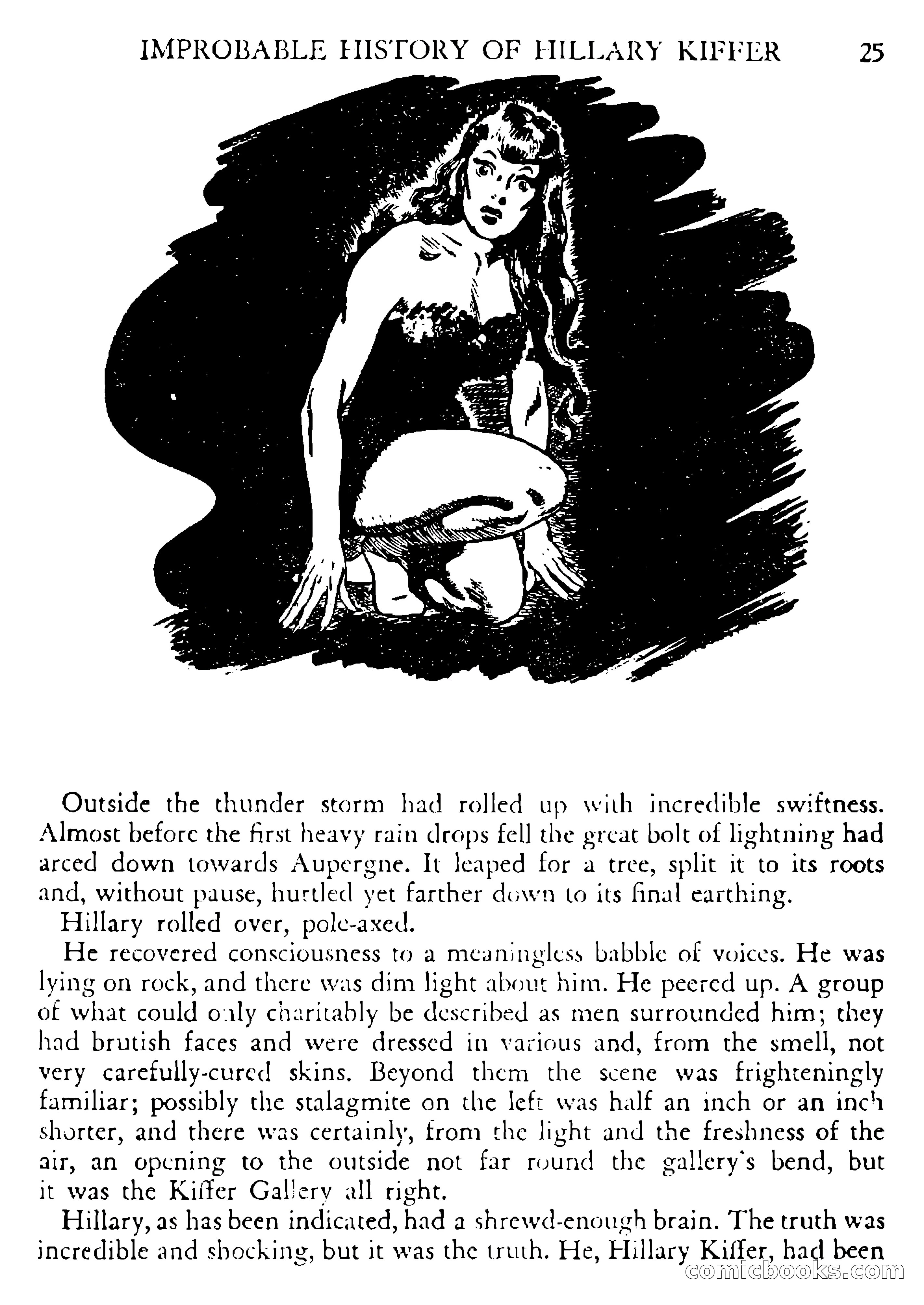 Avon Science Fiction and Fantasy Reader — page 27 of 132