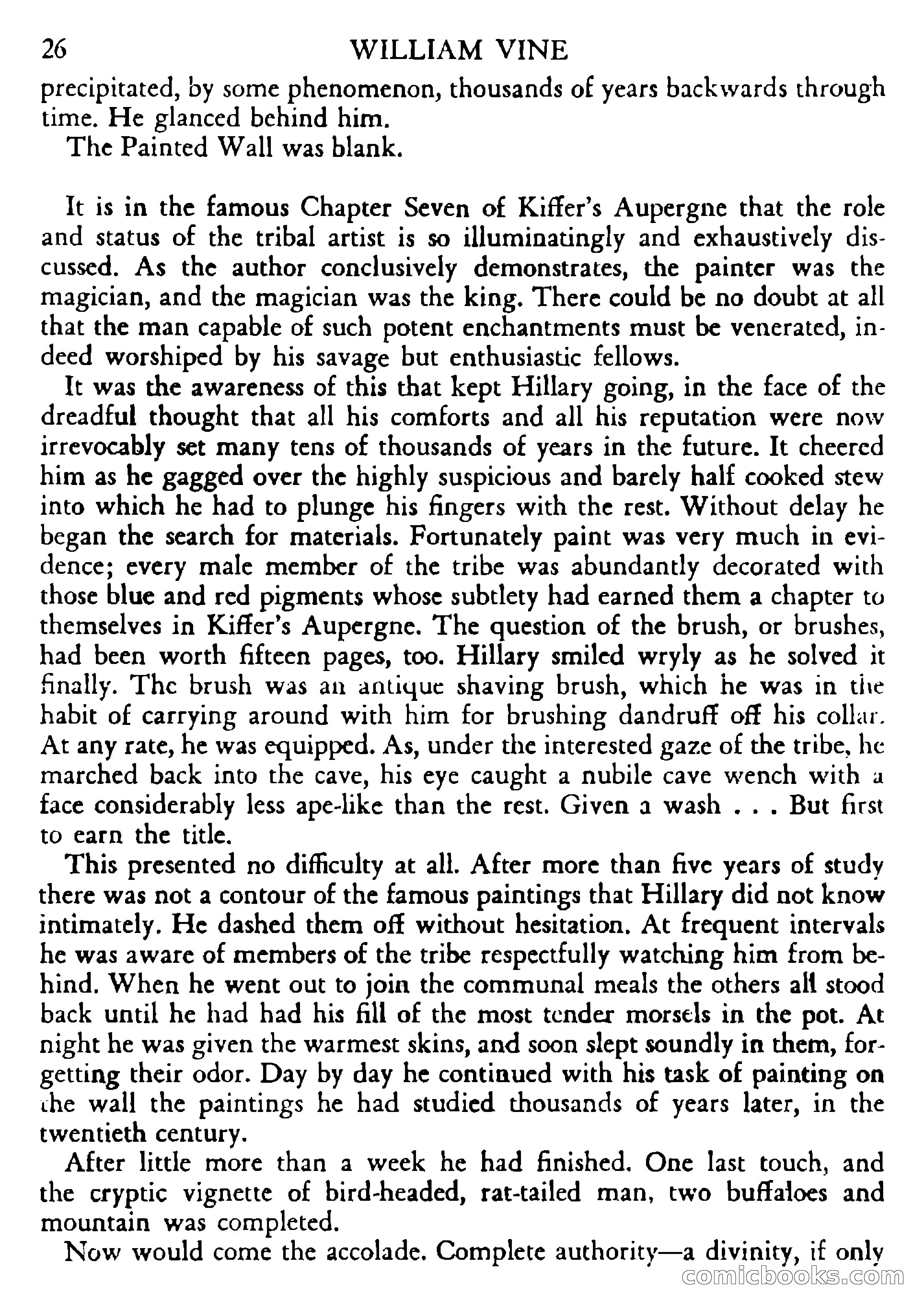 Avon Science Fiction and Fantasy Reader — page 28 of 132