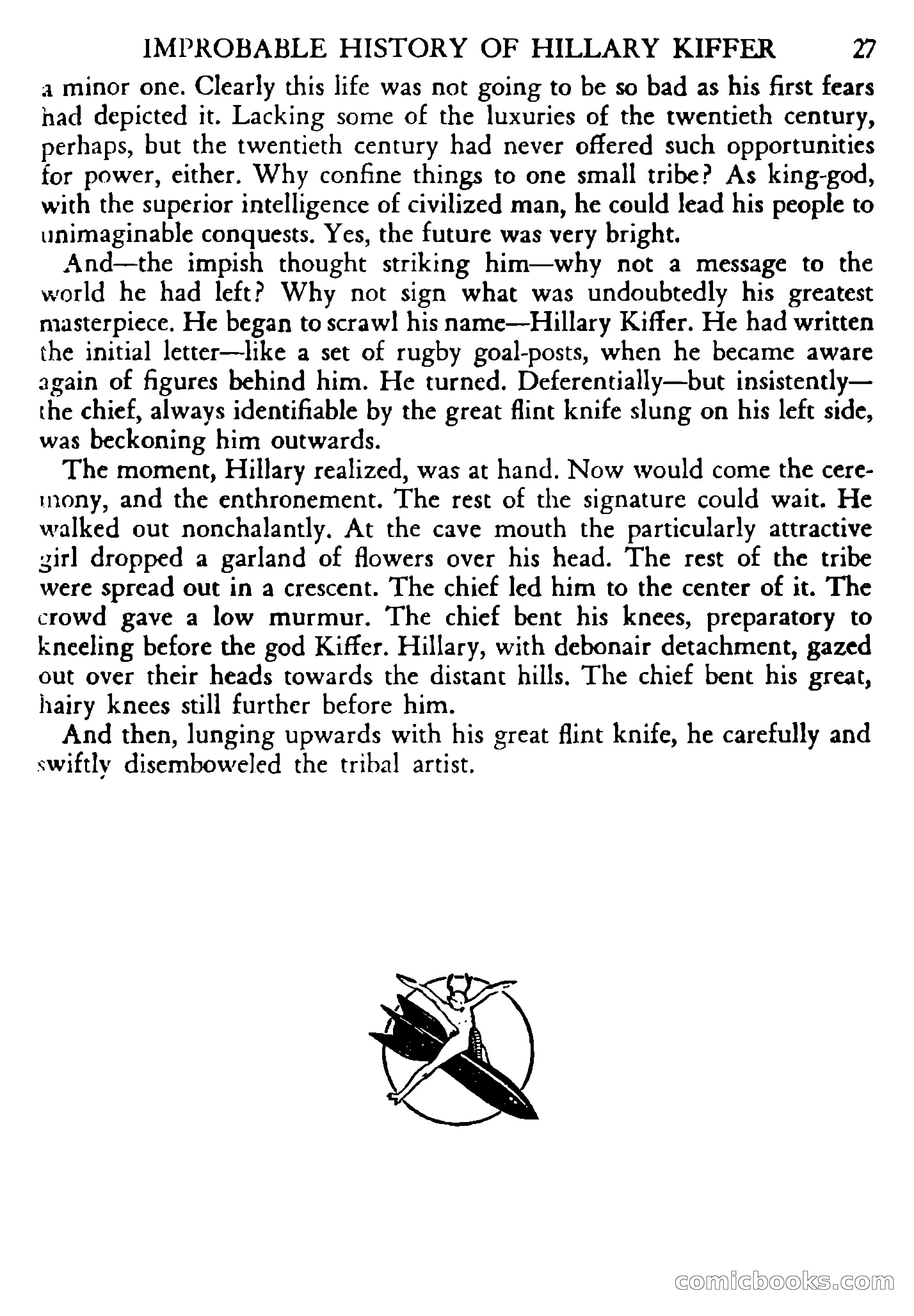 Avon Science Fiction and Fantasy Reader — page 29 of 132