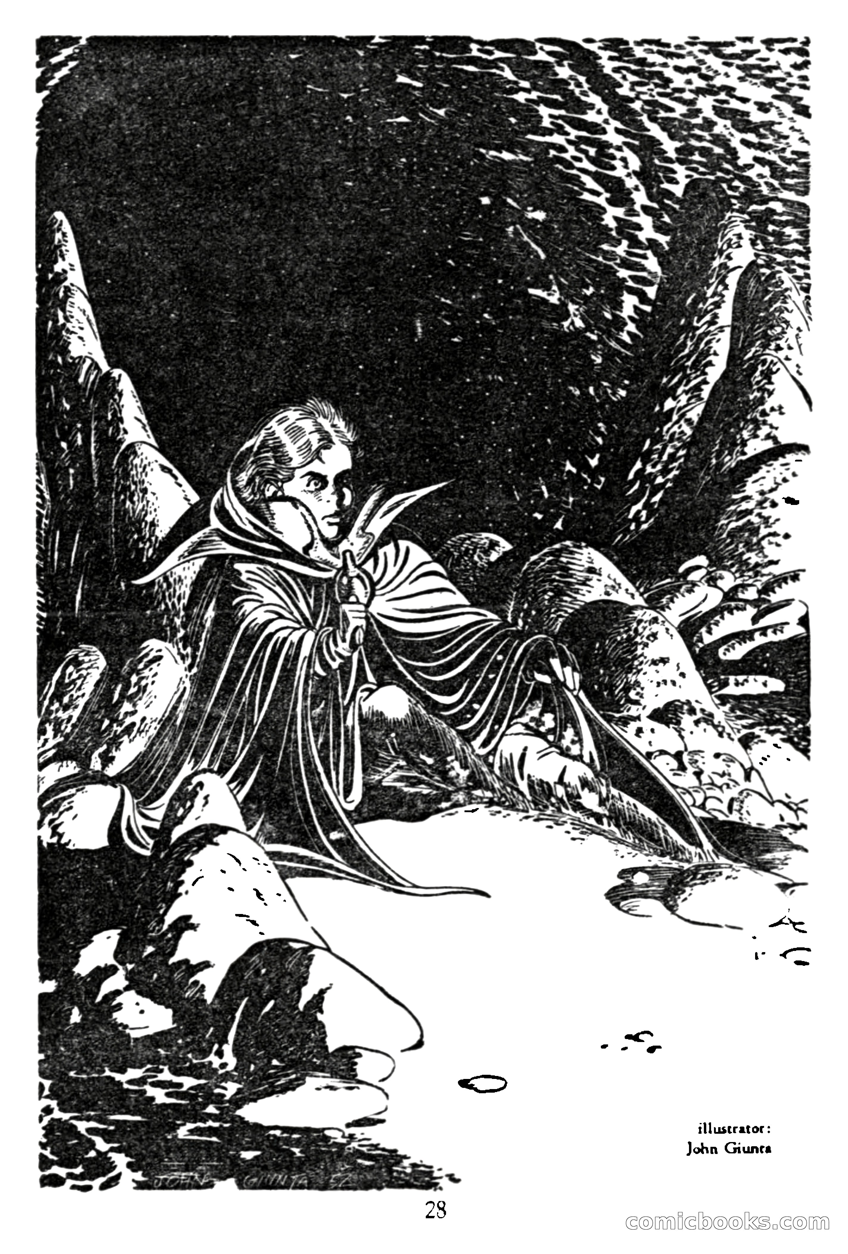 Avon Science Fiction and Fantasy Reader — page 30 of 132