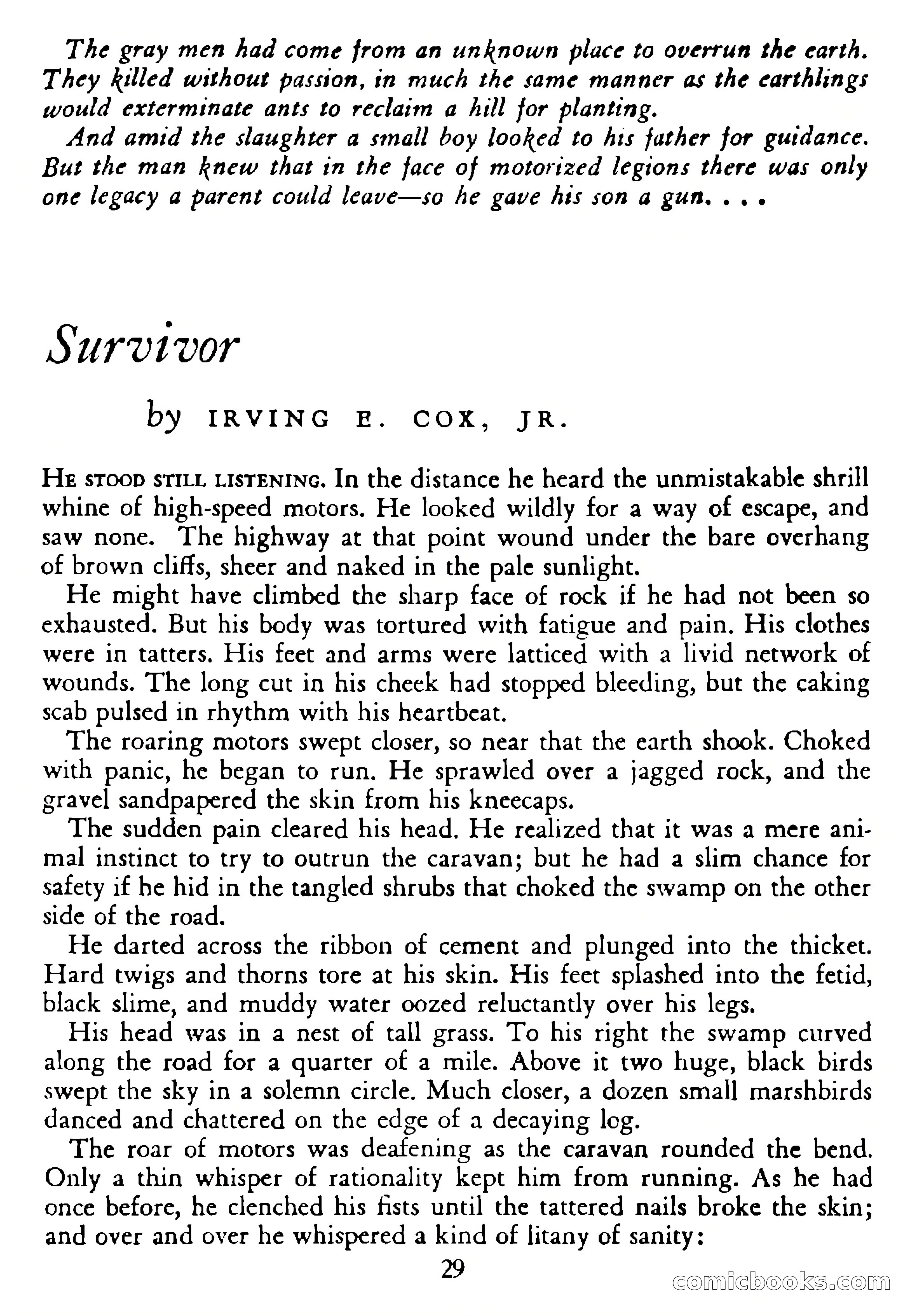 Avon Science Fiction and Fantasy Reader — page 31 of 132