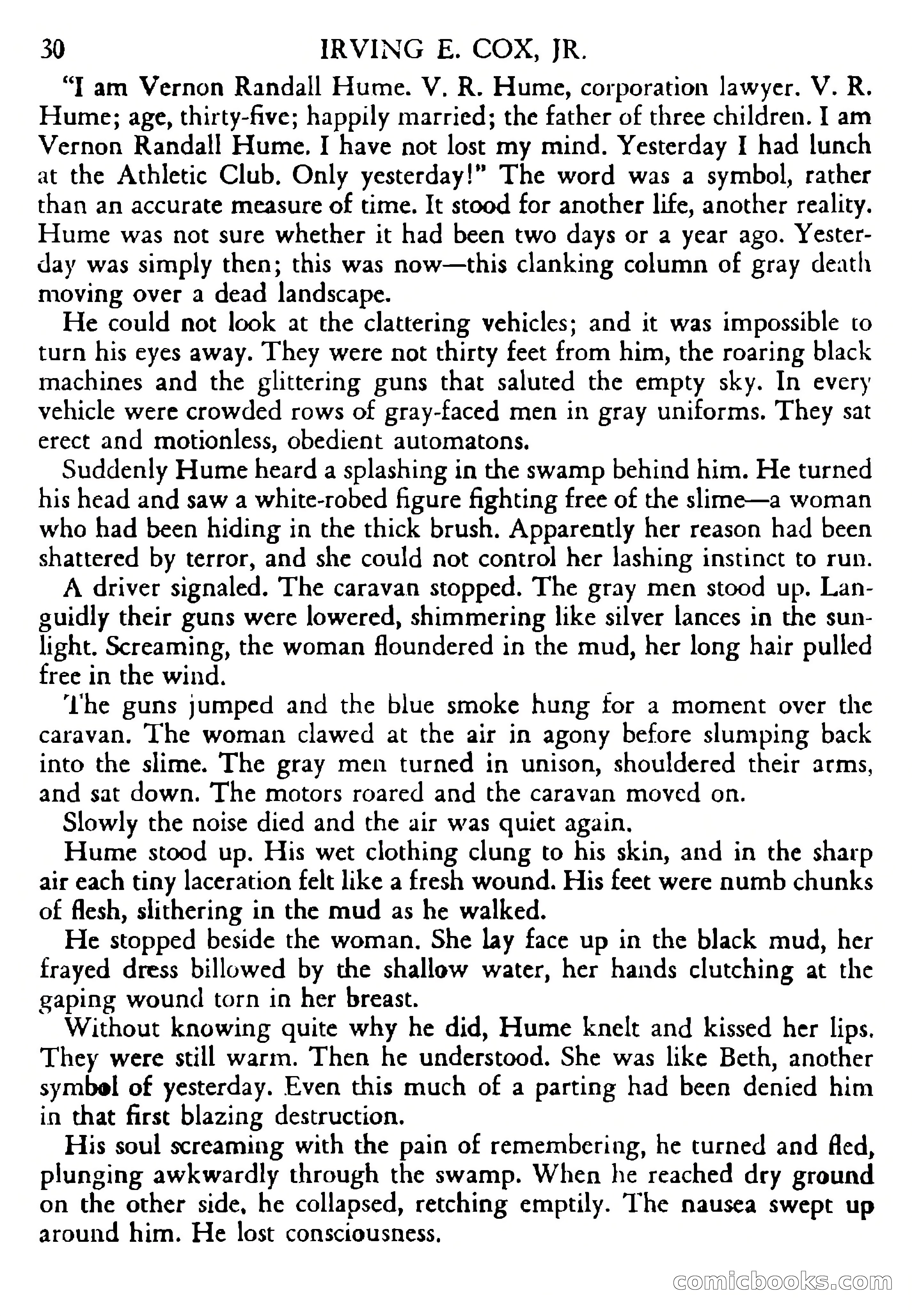 Avon Science Fiction and Fantasy Reader — page 32 of 132