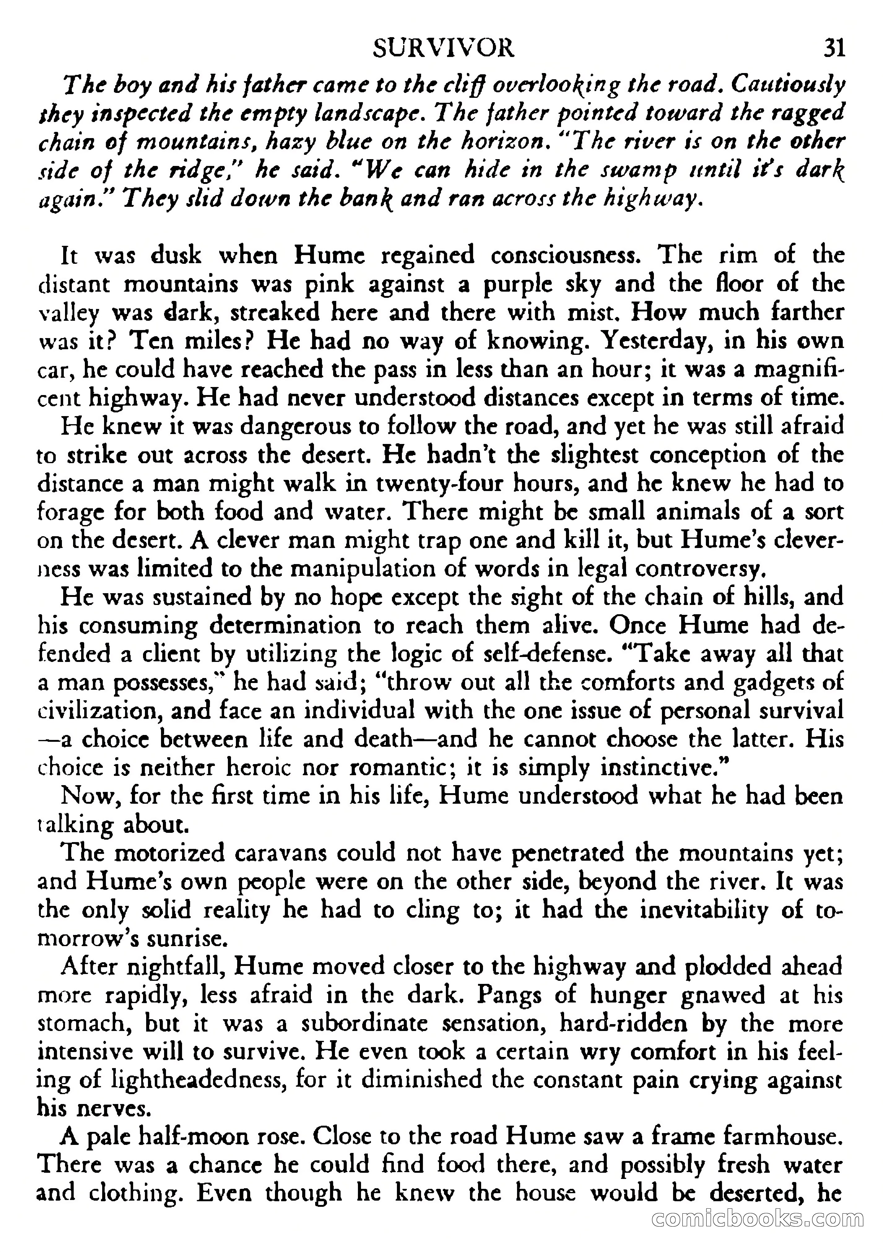 Avon Science Fiction and Fantasy Reader — page 33 of 132