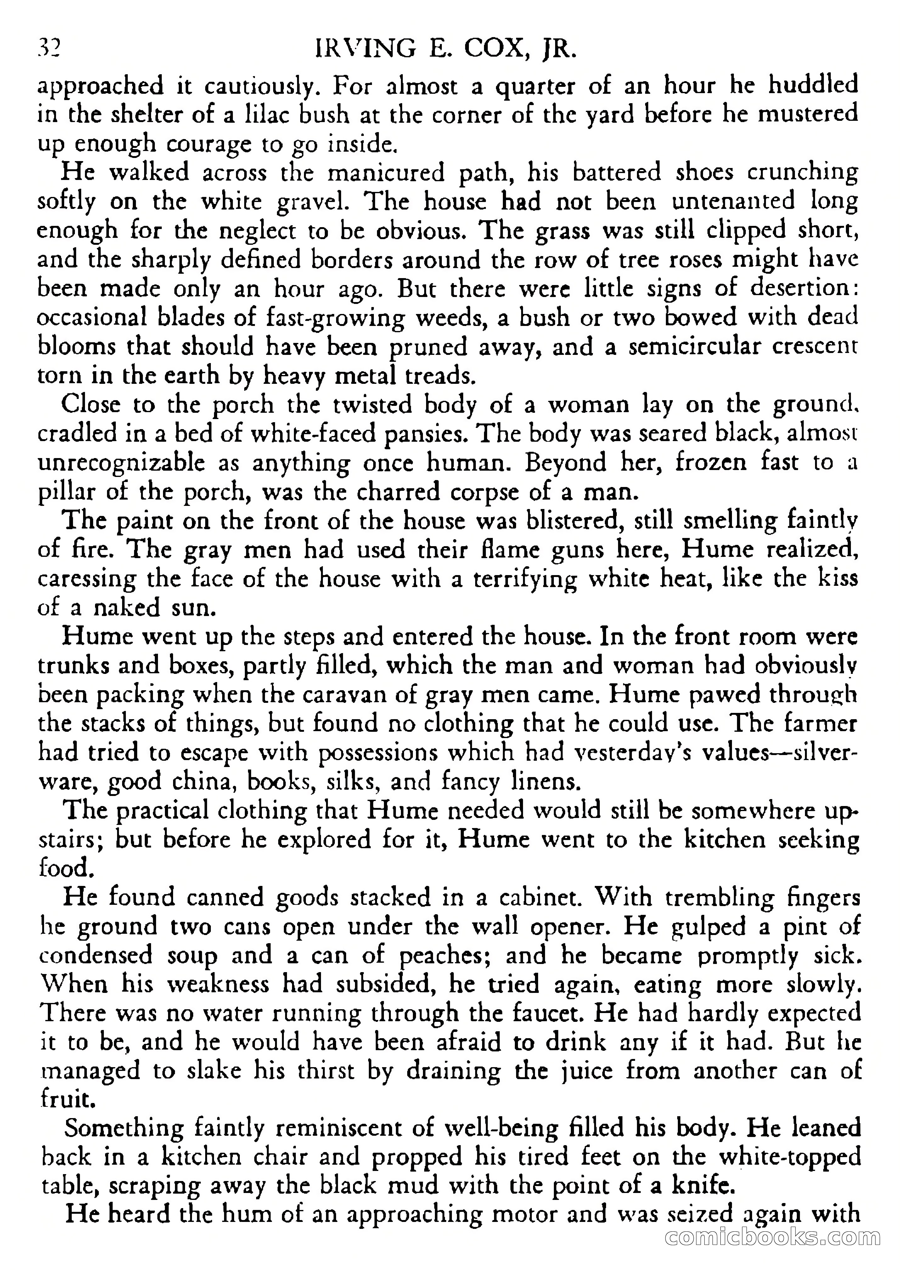 Avon Science Fiction and Fantasy Reader — page 34 of 132