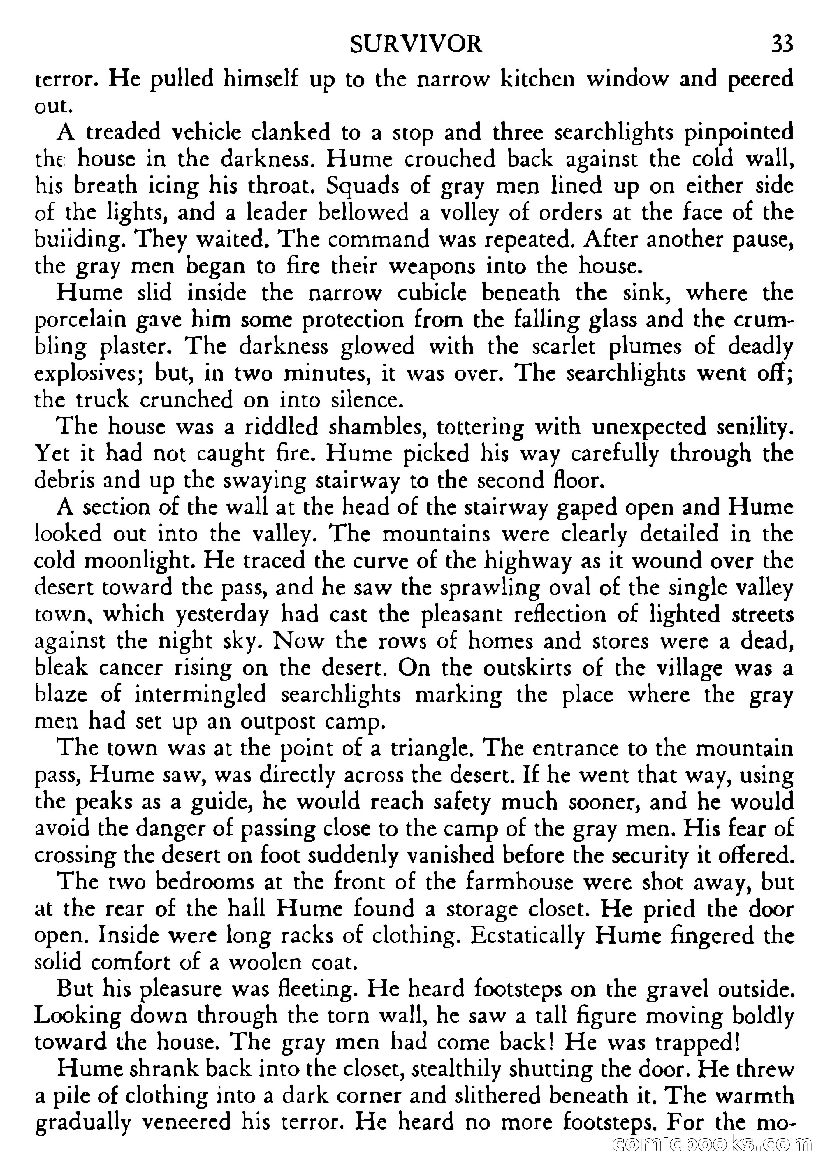 Avon Science Fiction and Fantasy Reader — page 35 of 132