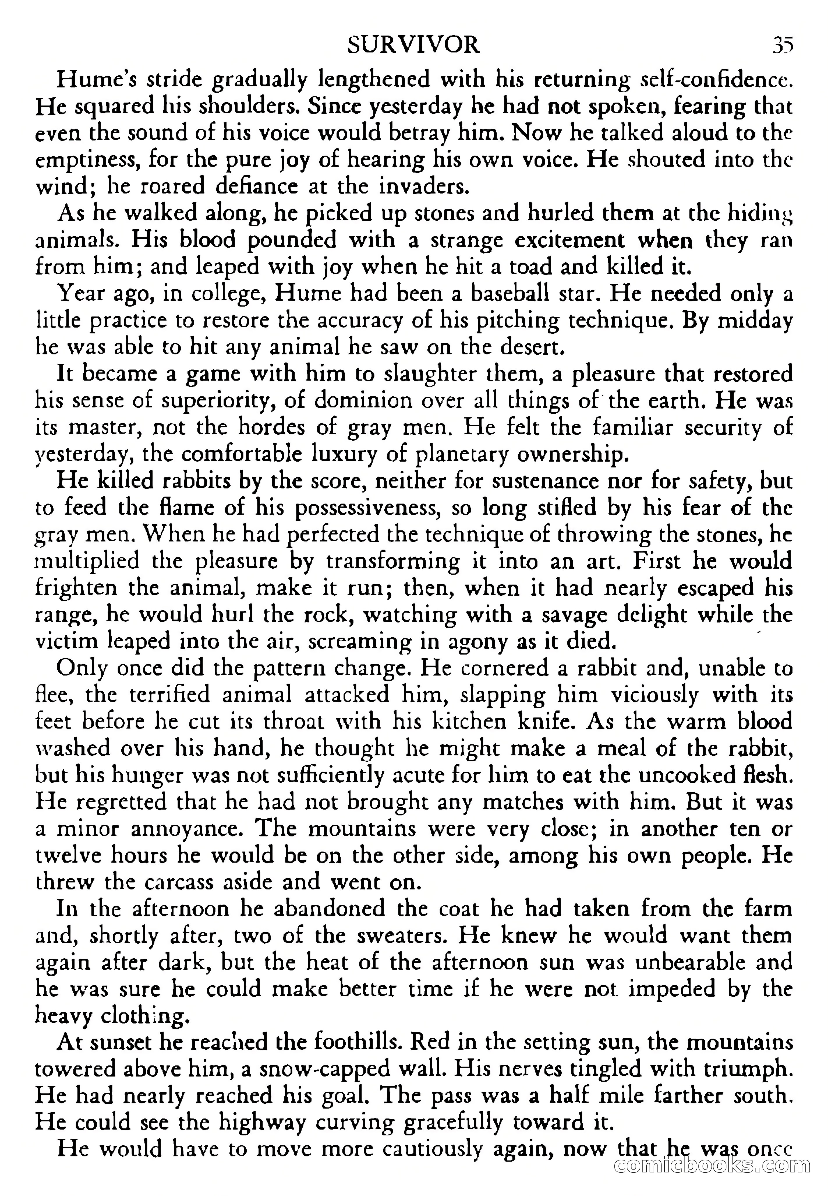 Avon Science Fiction and Fantasy Reader — page 37 of 132