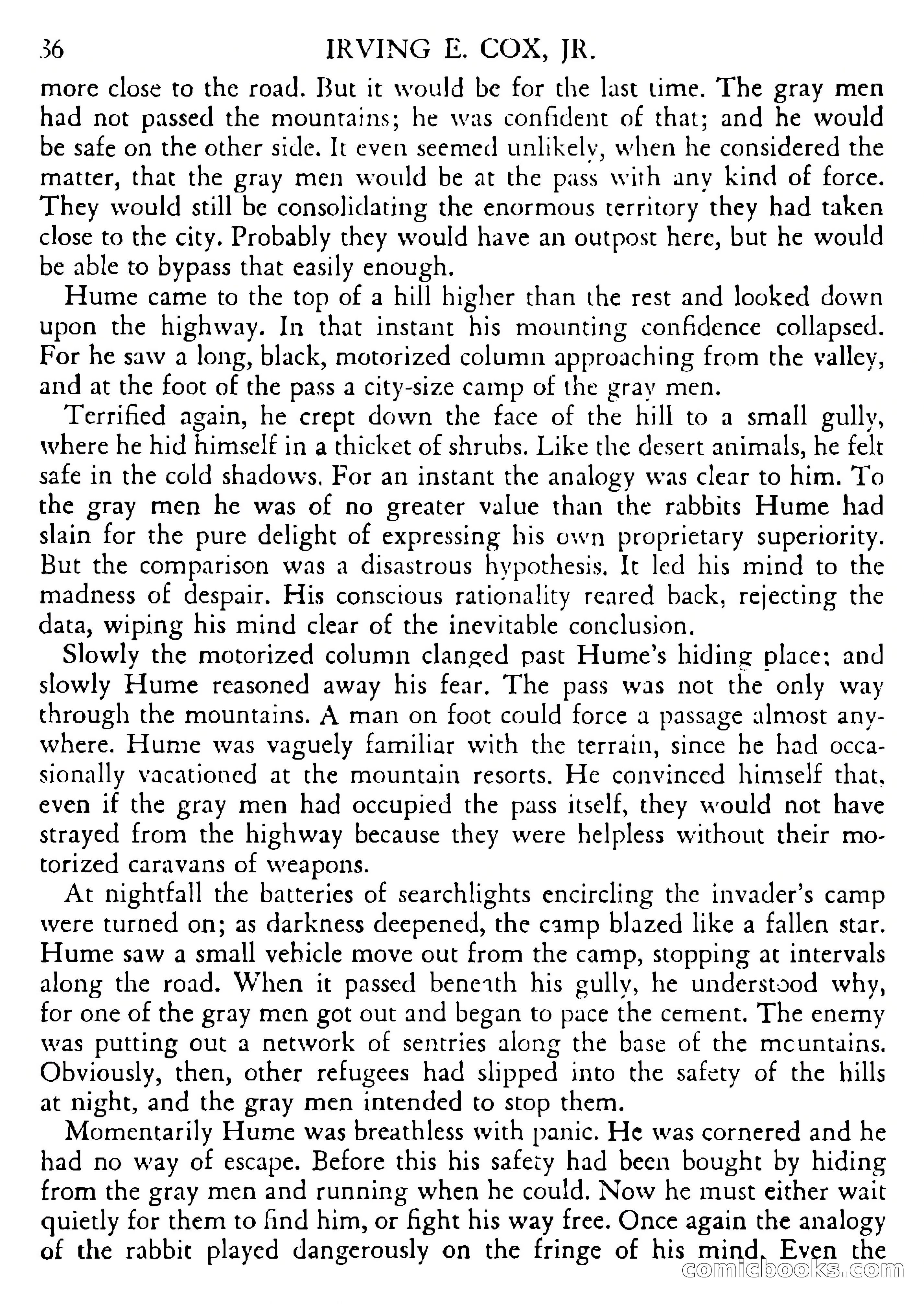 Avon Science Fiction and Fantasy Reader — page 38 of 132