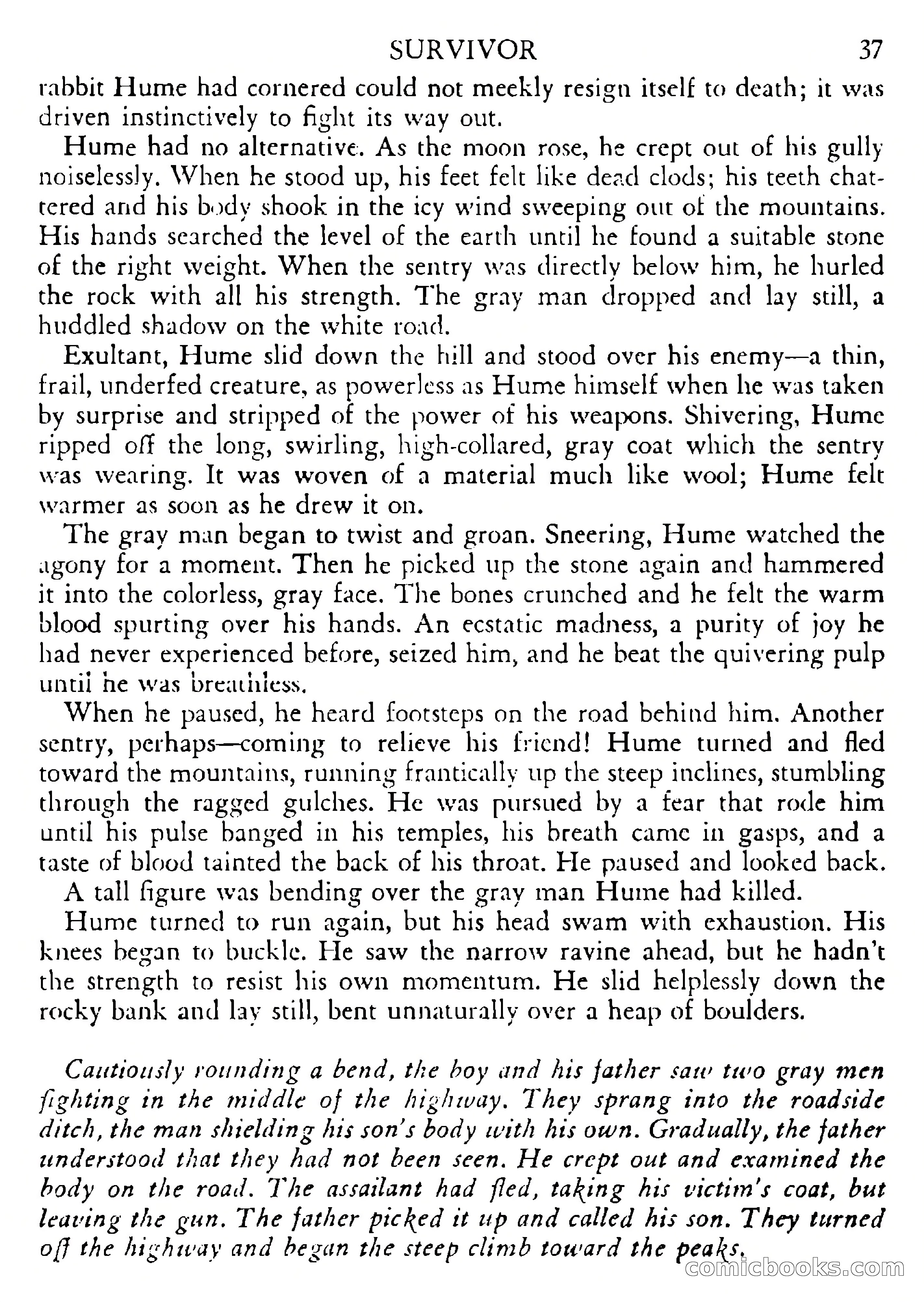 Avon Science Fiction and Fantasy Reader — page 39 of 132