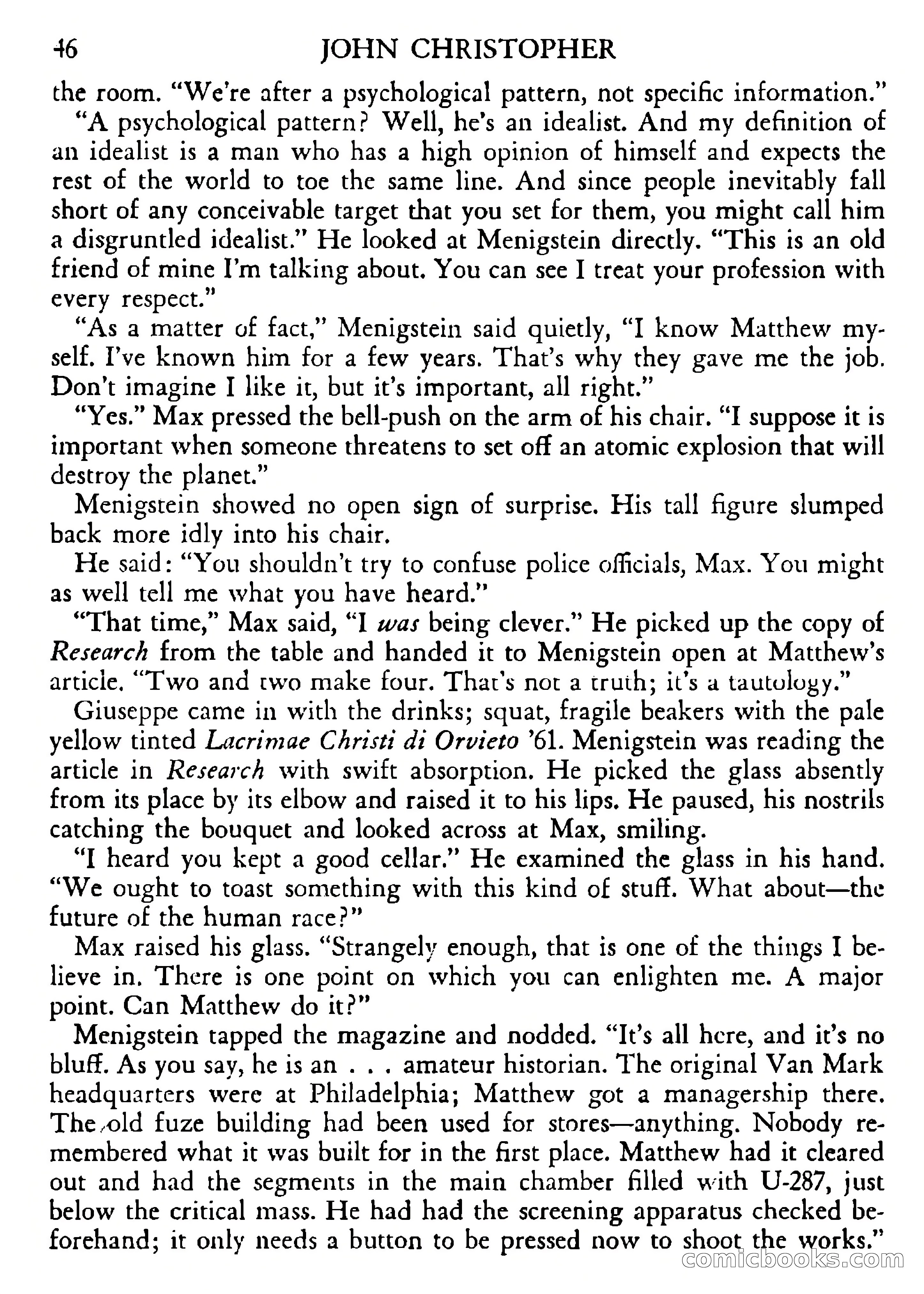 Avon Science Fiction and Fantasy Reader — page 48 of 132