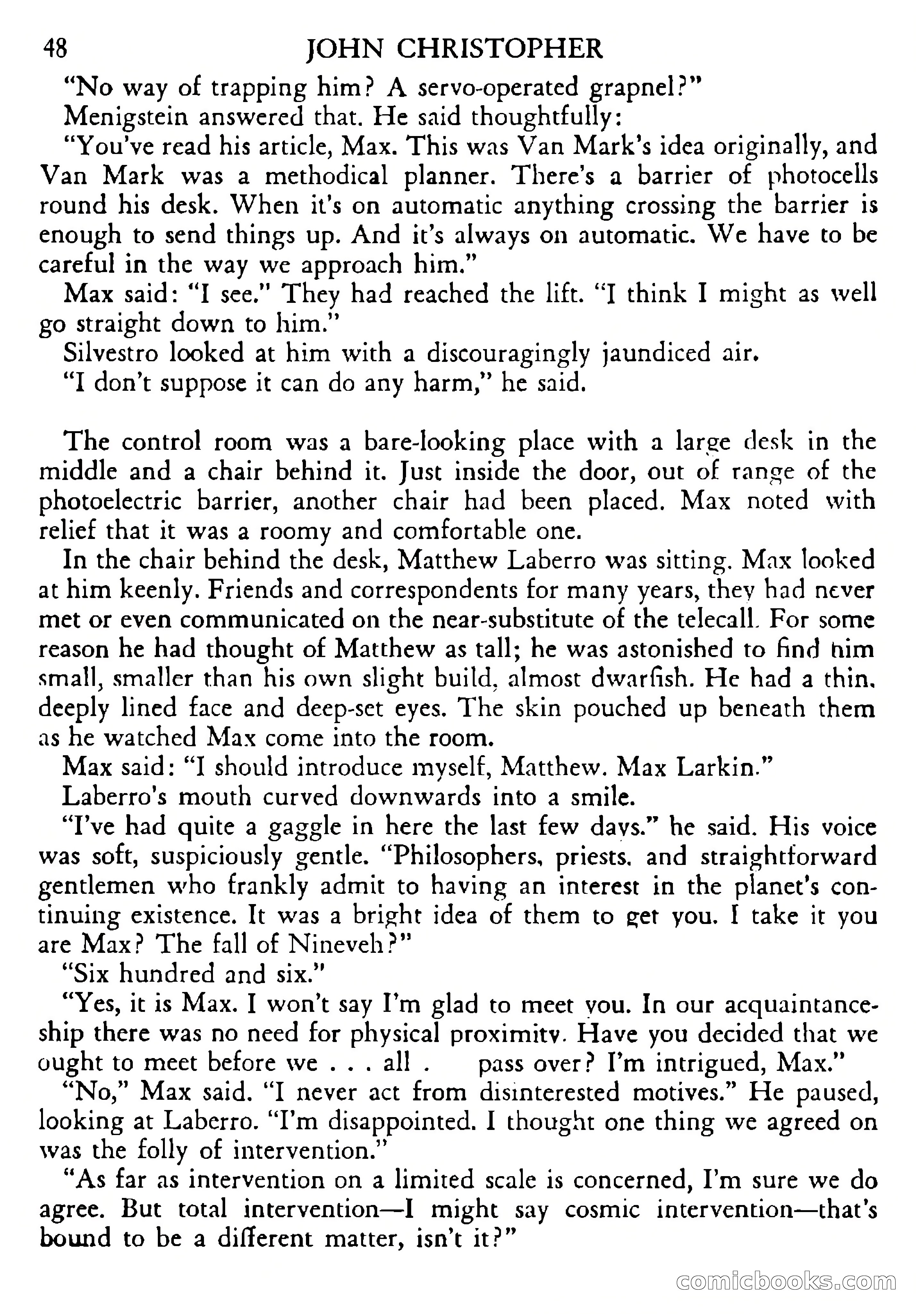 Avon Science Fiction and Fantasy Reader — page 50 of 132