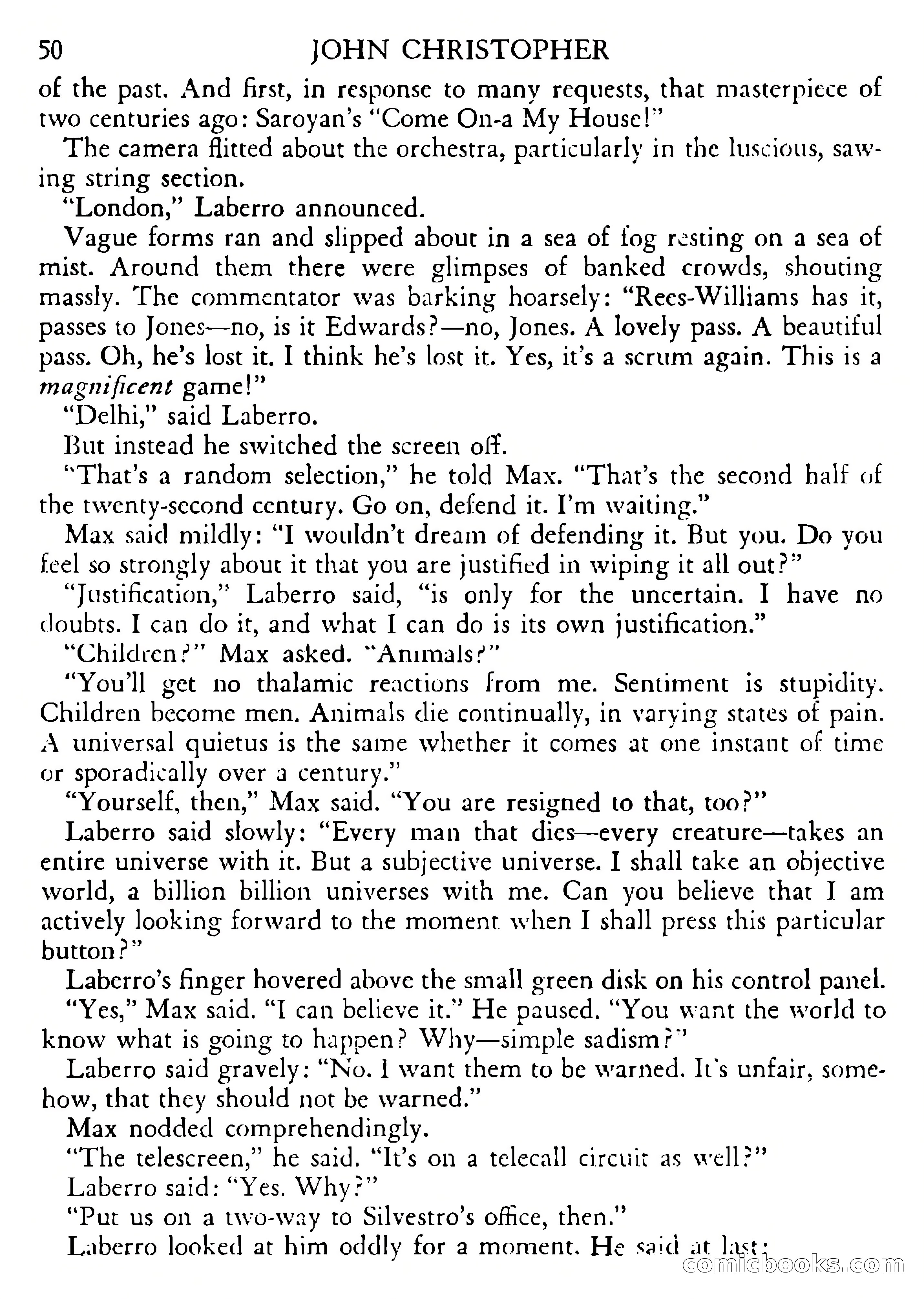 Avon Science Fiction and Fantasy Reader — page 52 of 132