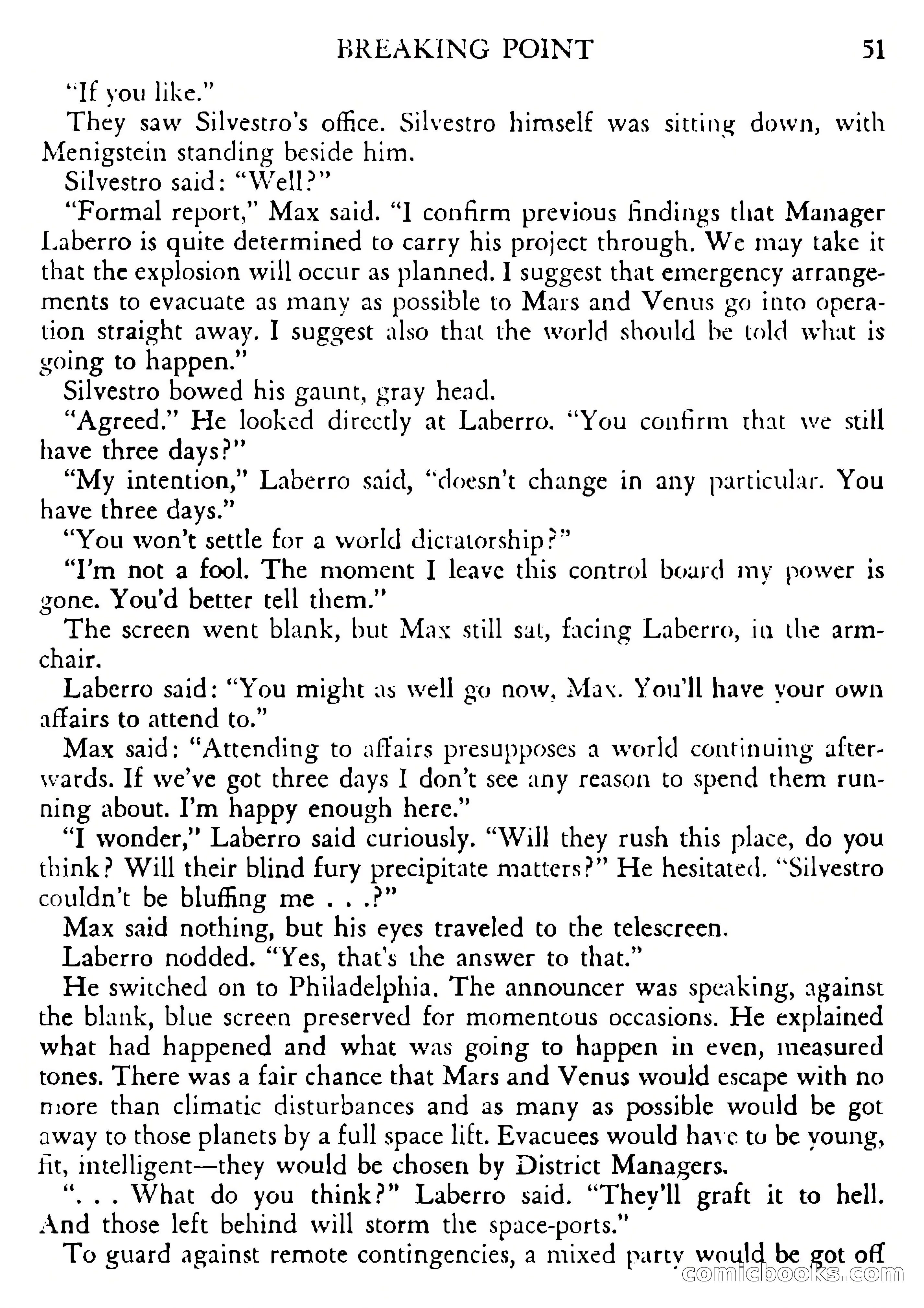 Avon Science Fiction and Fantasy Reader — page 53 of 132