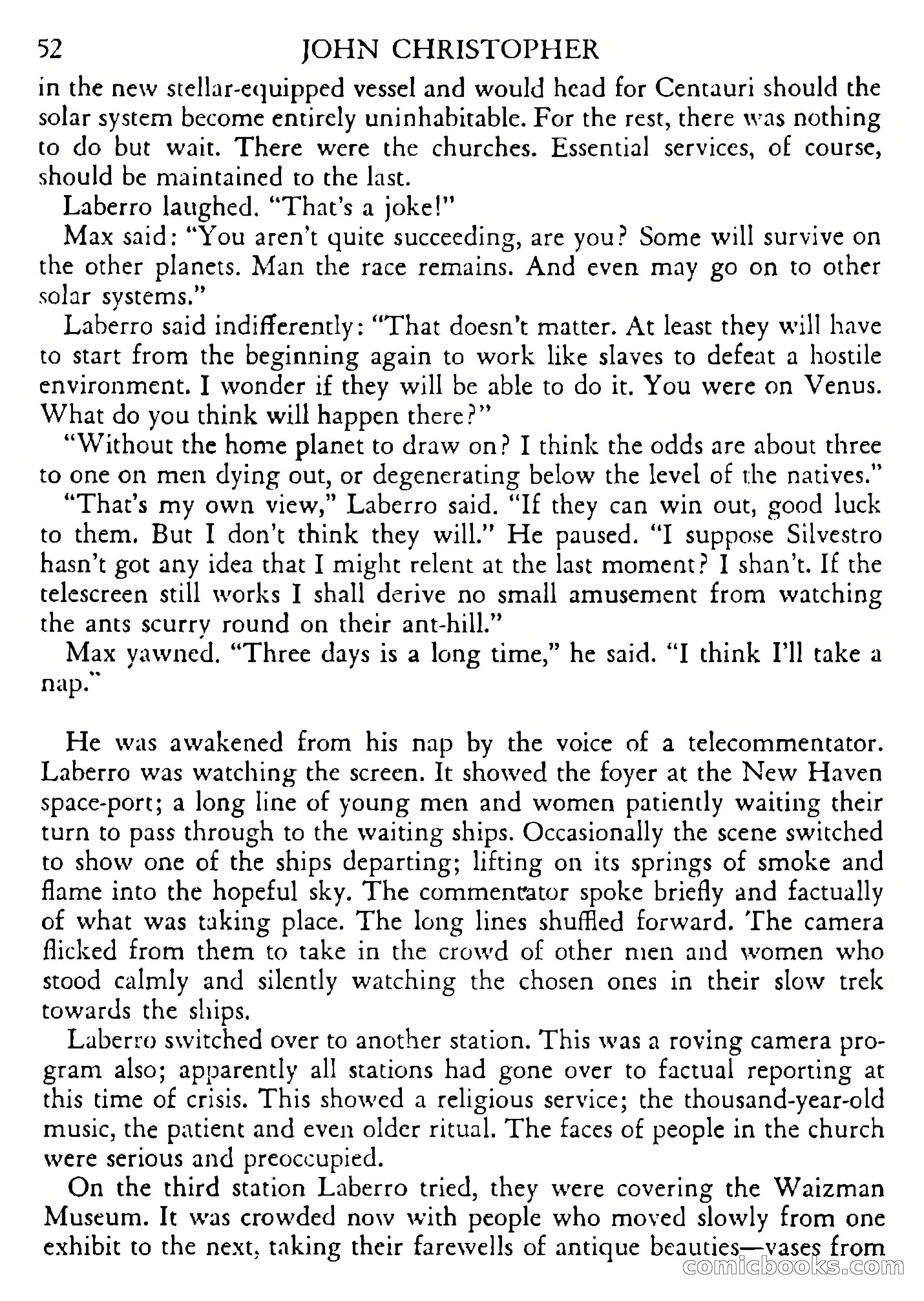 Avon Science Fiction and Fantasy Reader — page 54 of 132