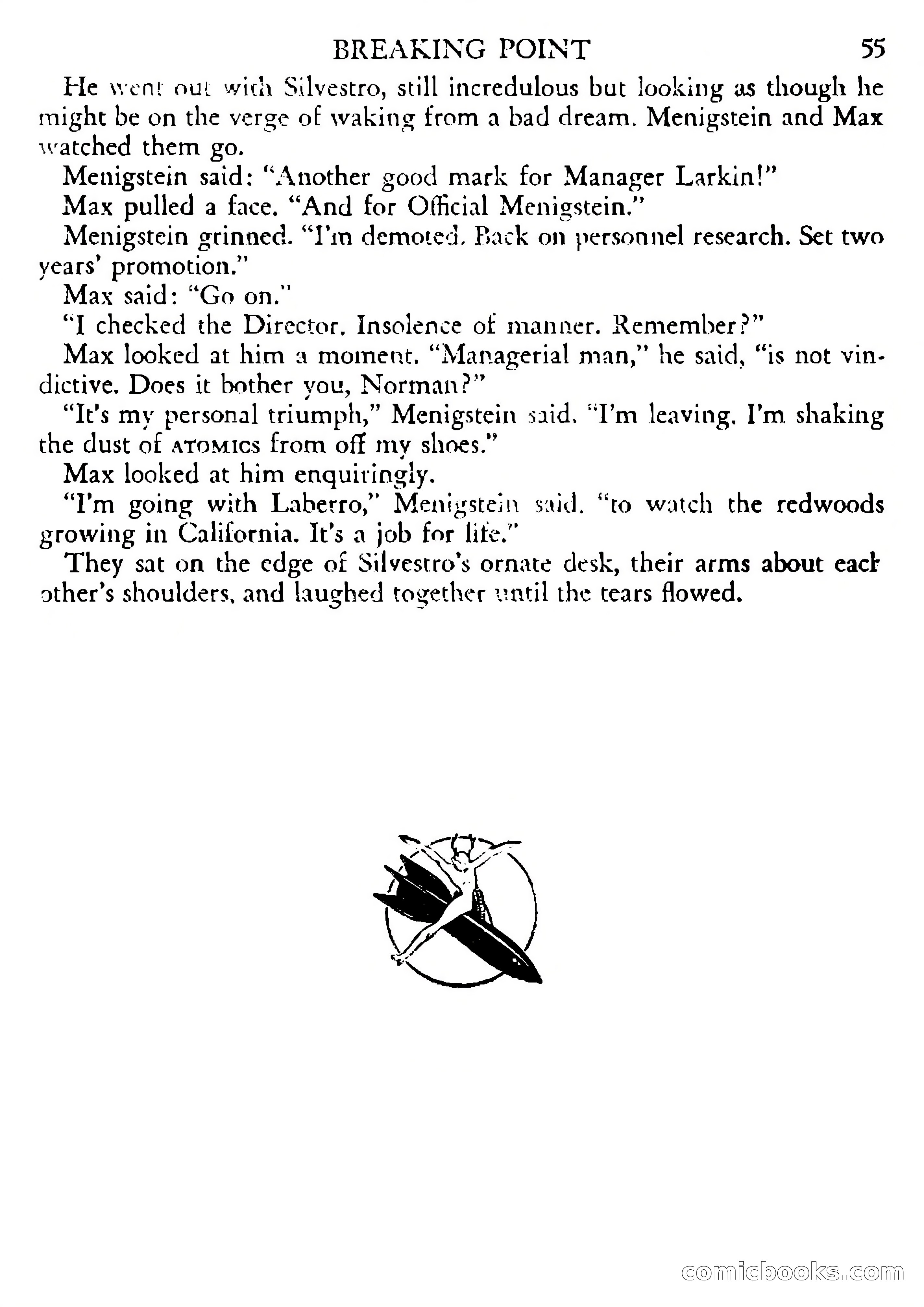 Avon Science Fiction and Fantasy Reader — page 57 of 132