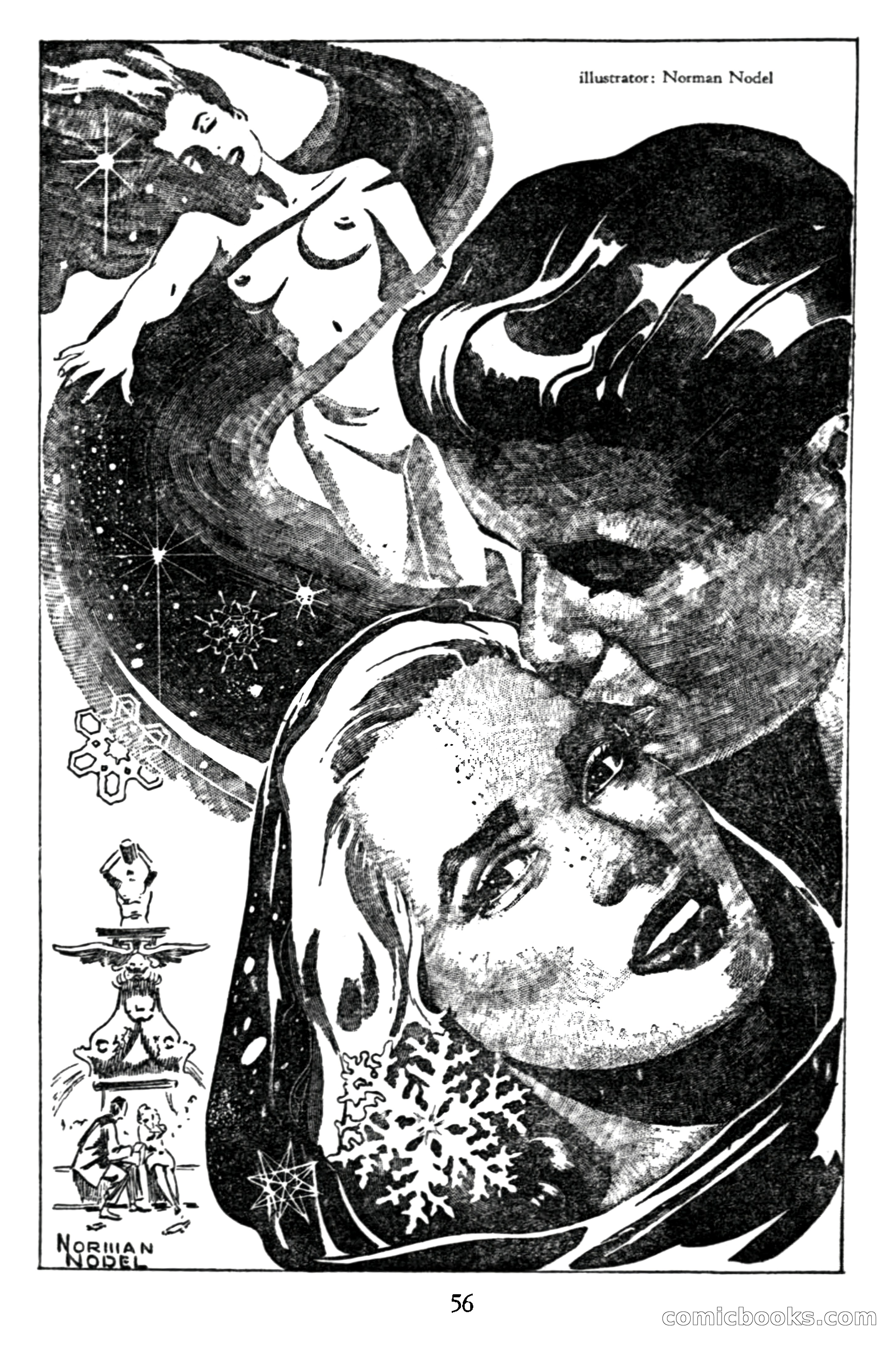 Avon Science Fiction and Fantasy Reader — page 58 of 132