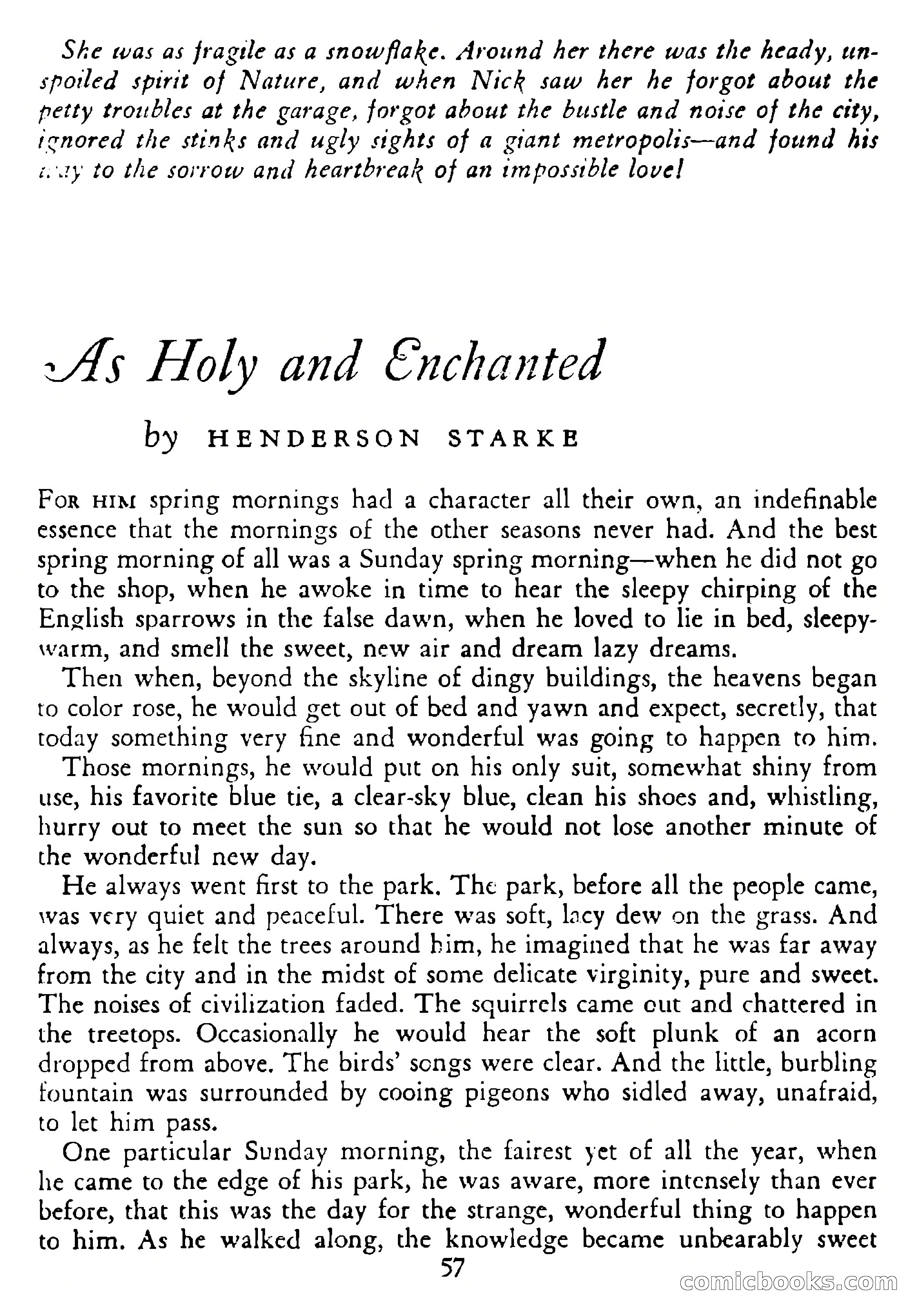 Avon Science Fiction and Fantasy Reader — page 59 of 132