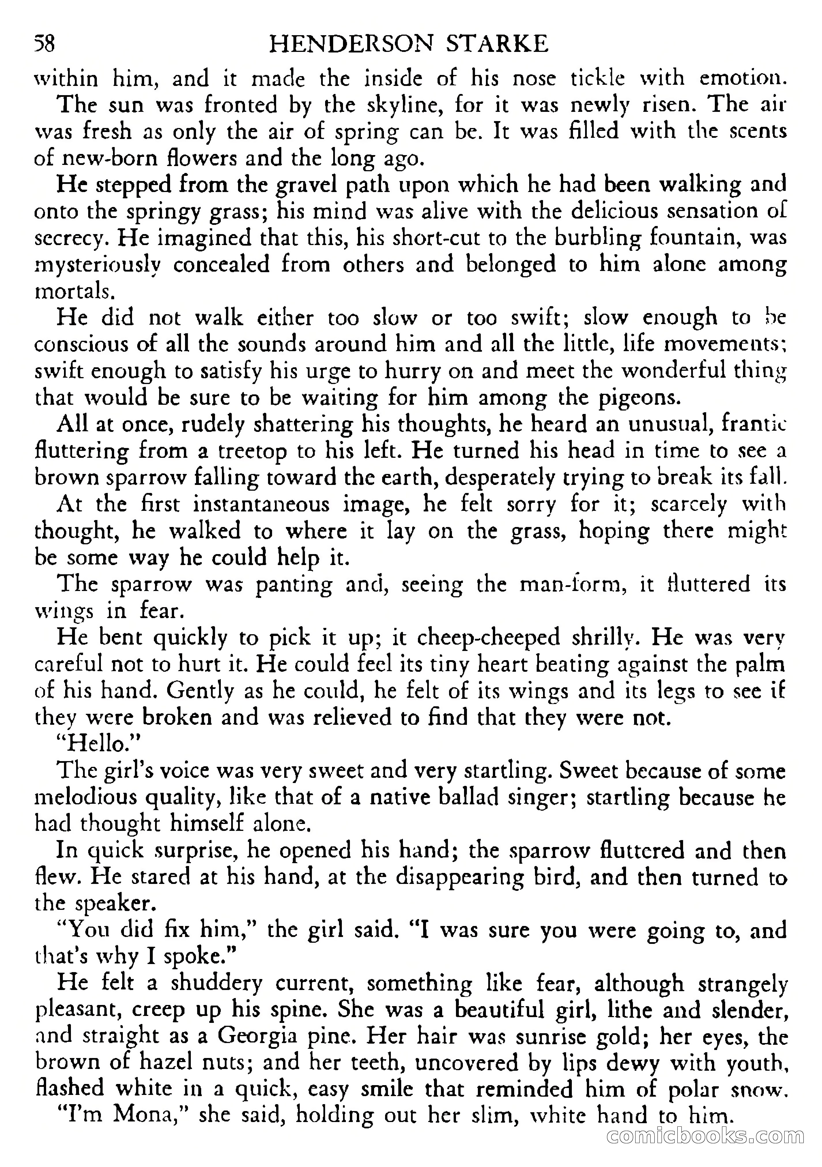 Avon Science Fiction and Fantasy Reader — page 60 of 132