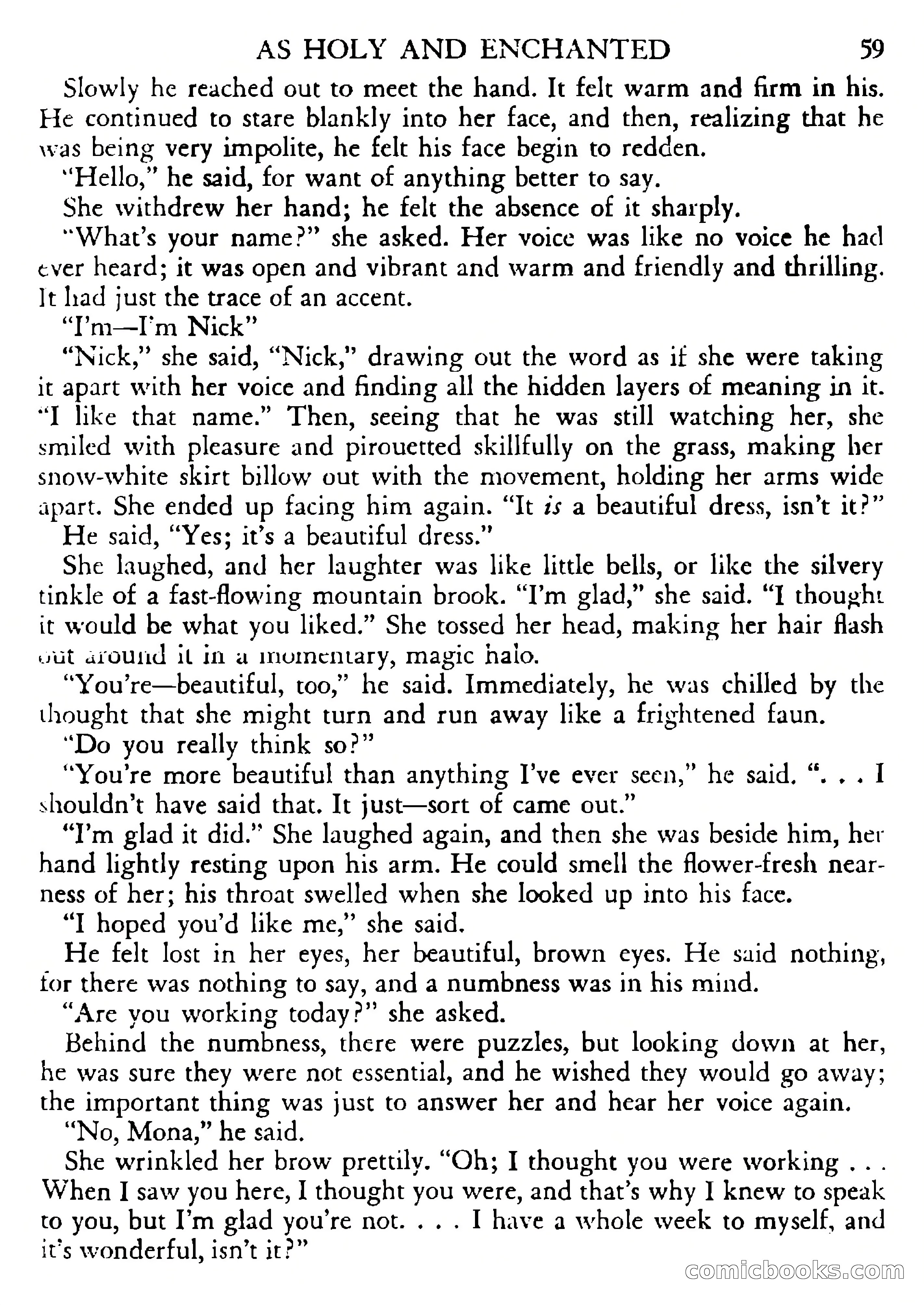 Avon Science Fiction and Fantasy Reader — page 61 of 132