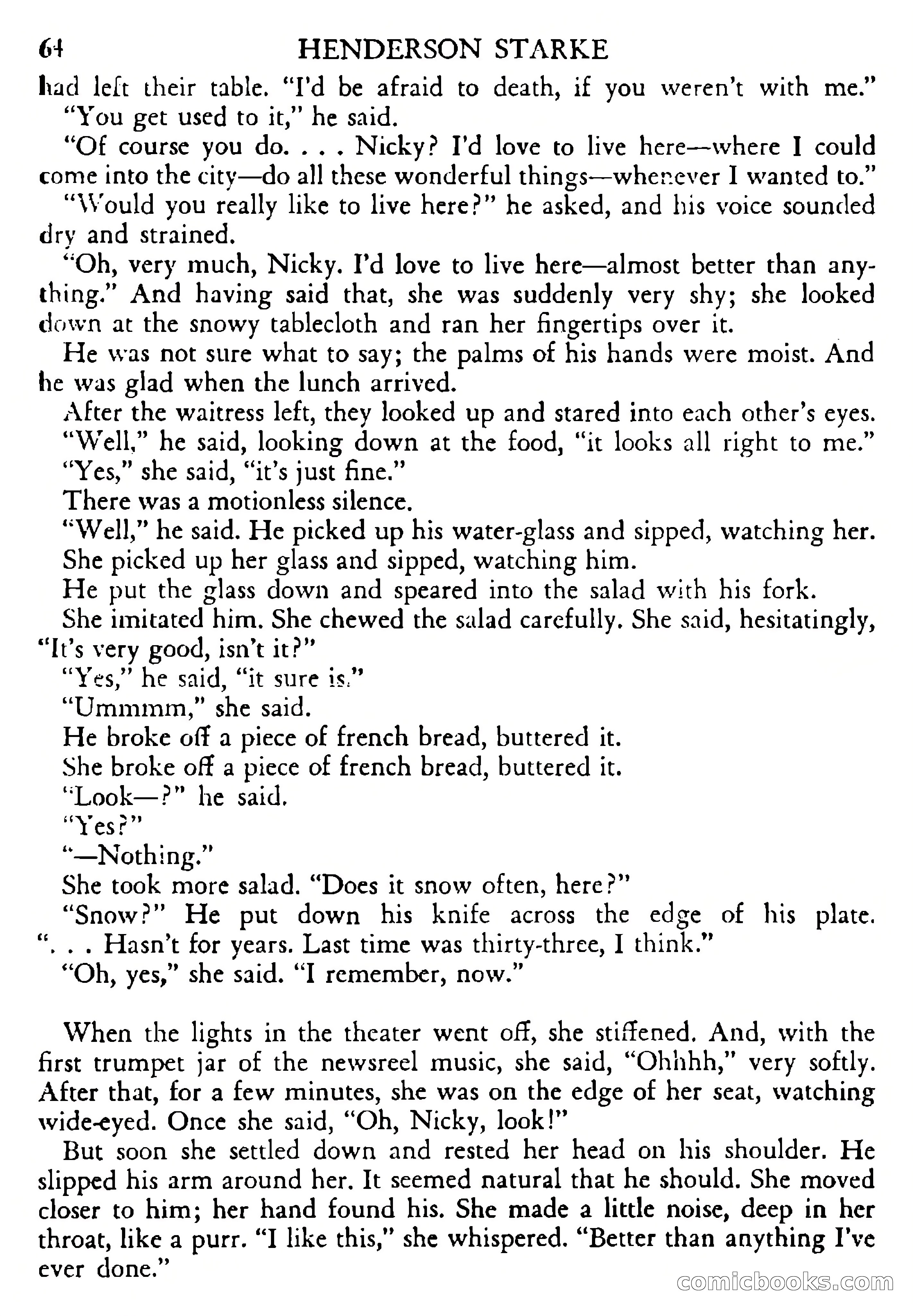 Avon Science Fiction and Fantasy Reader — page 66 of 132