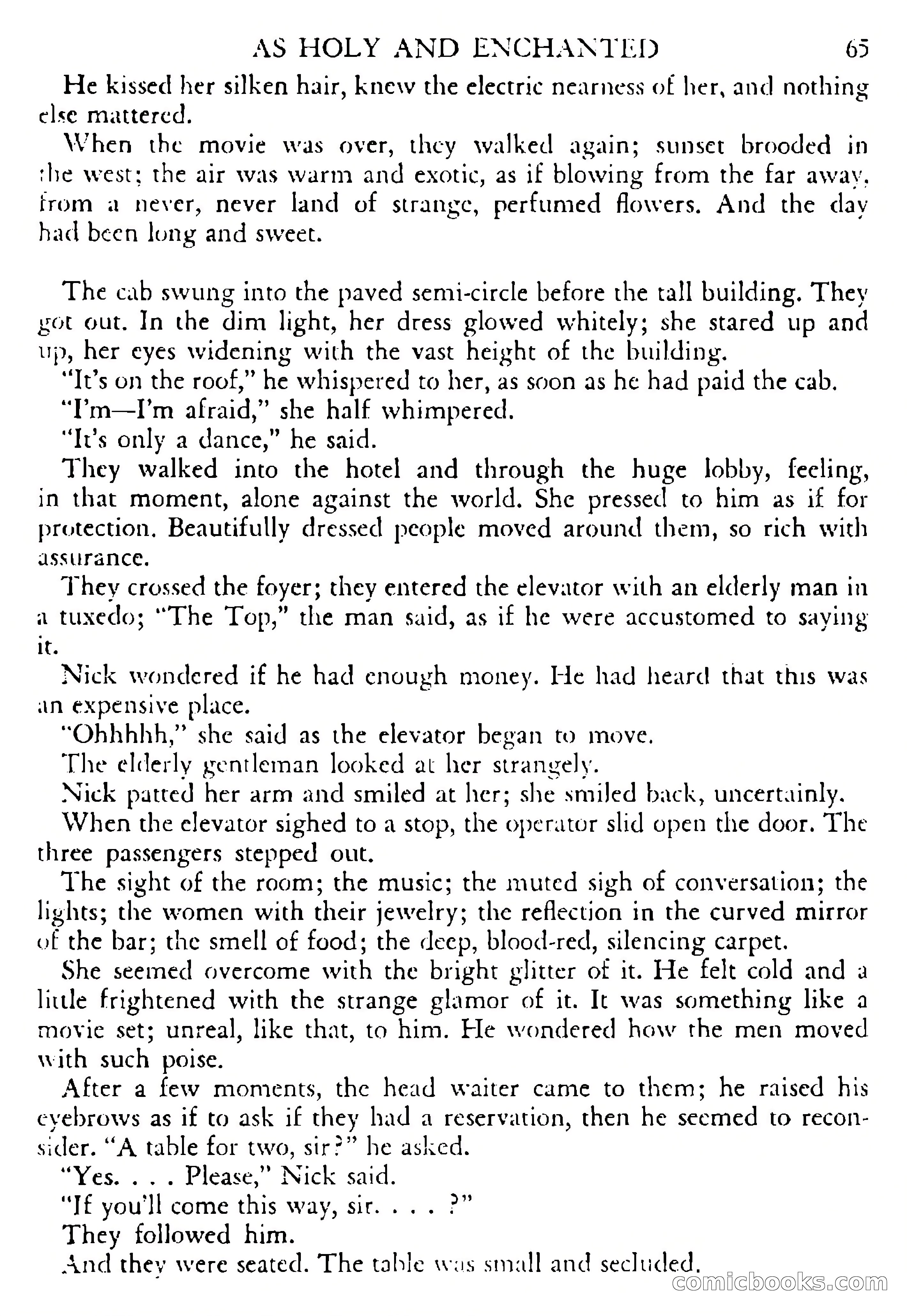 Avon Science Fiction and Fantasy Reader — page 67 of 132