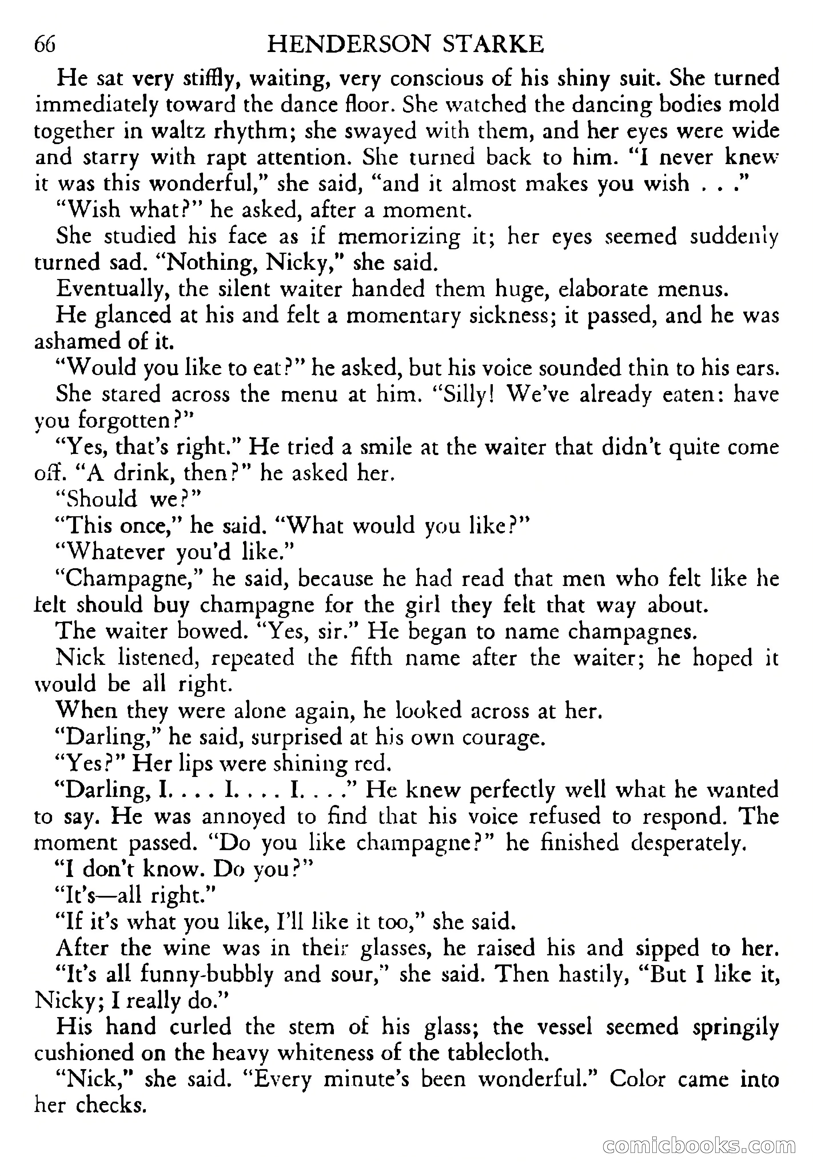 Avon Science Fiction and Fantasy Reader — page 68 of 132