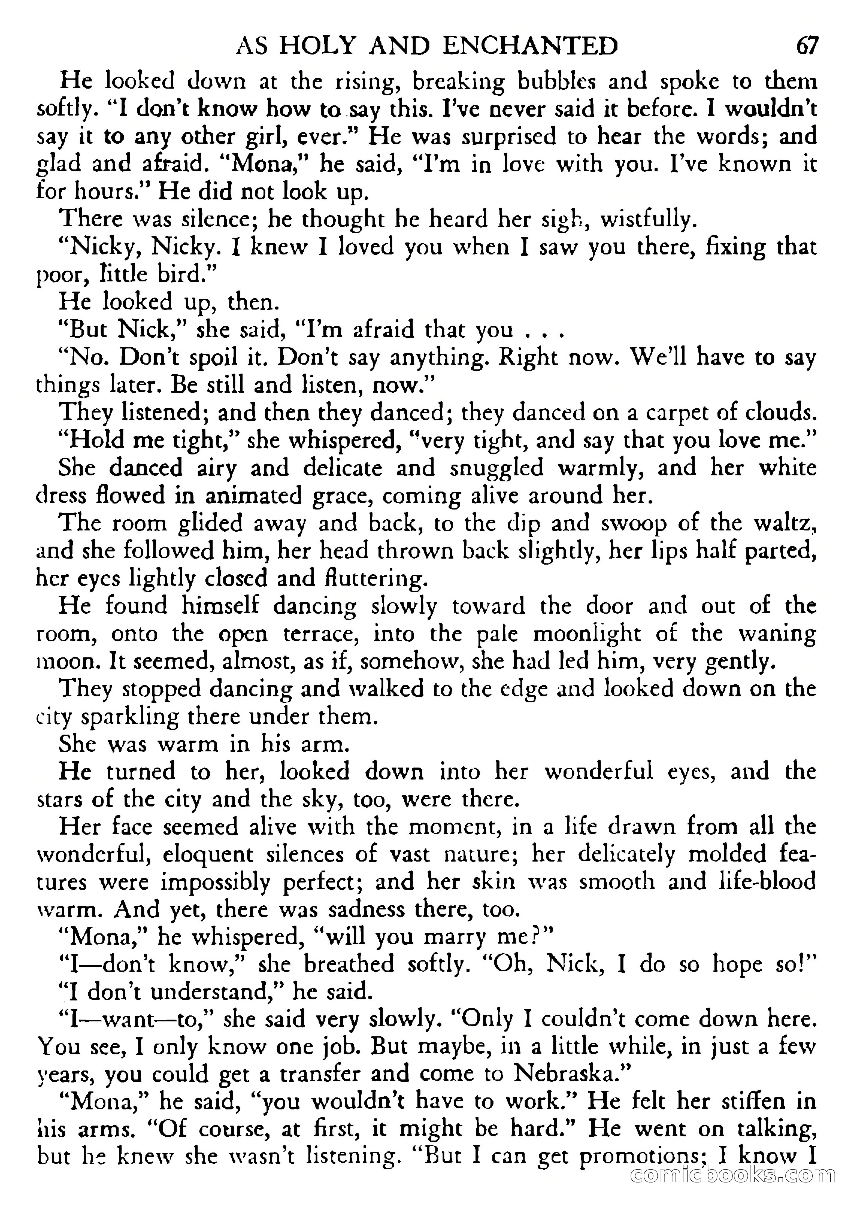 Avon Science Fiction and Fantasy Reader — page 69 of 132