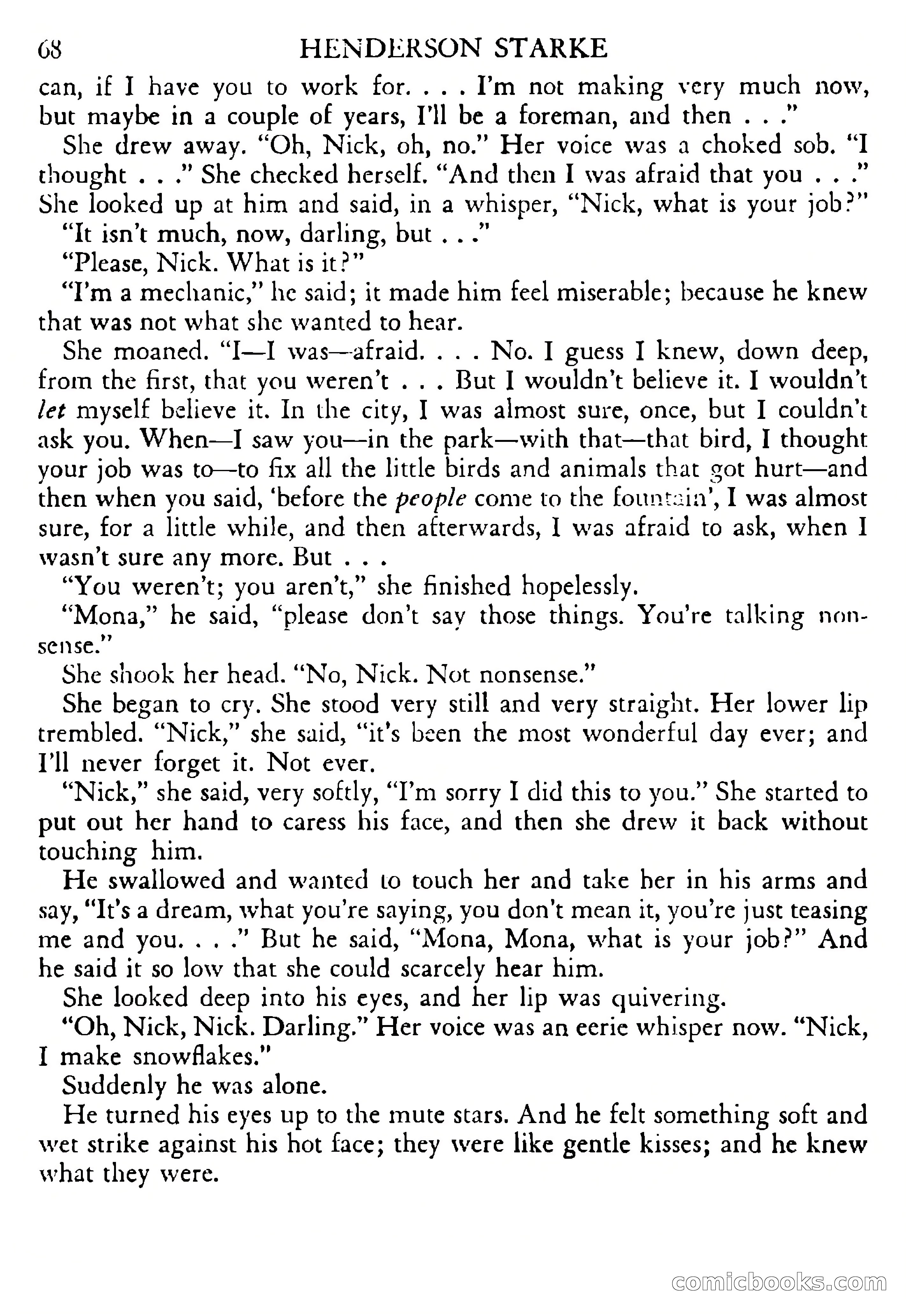 Avon Science Fiction and Fantasy Reader — page 70 of 132